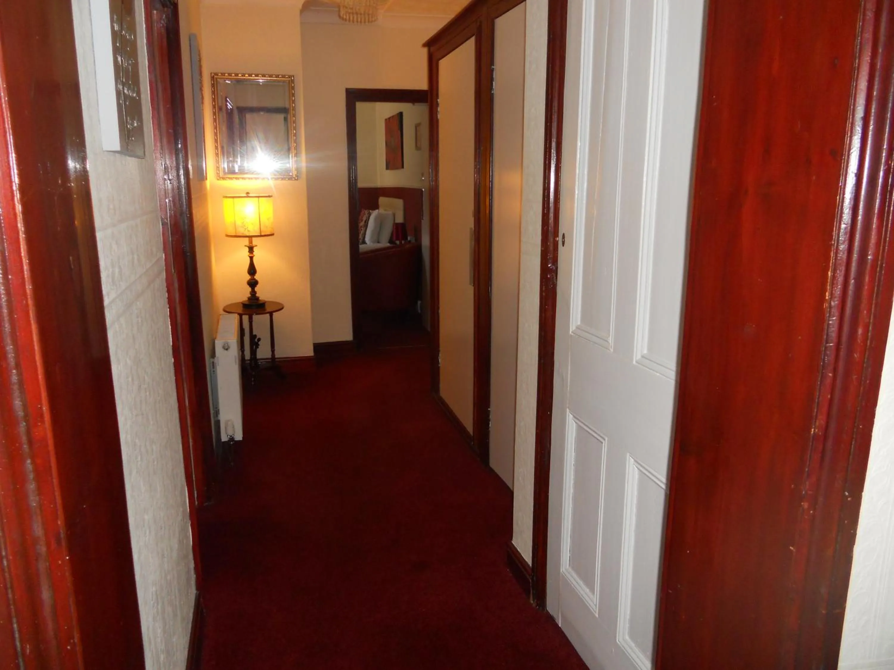 Area and facilities in All Seasons Guest House