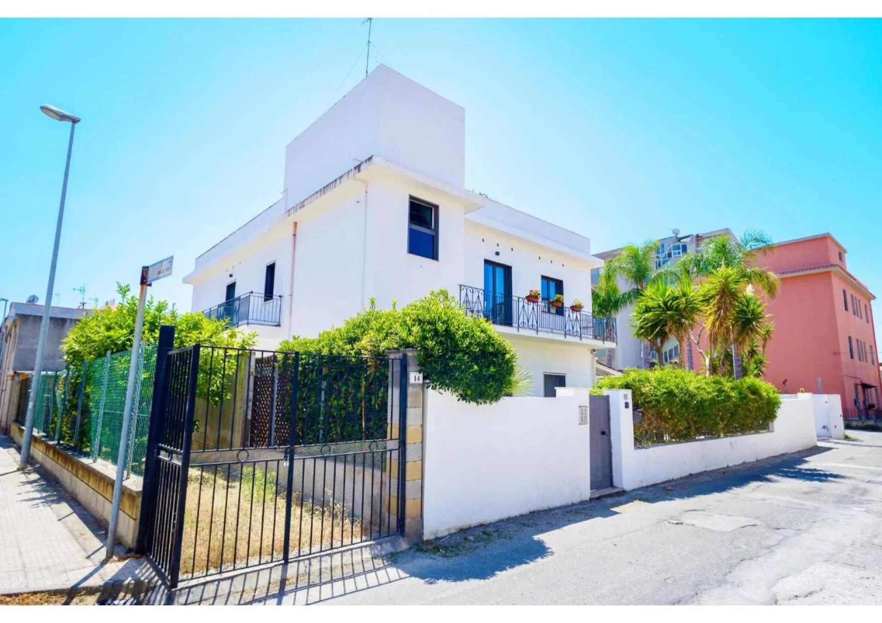 Property building in Il Sogno