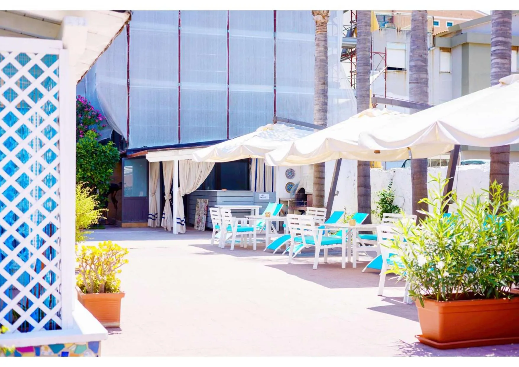 Property building in Il Sogno