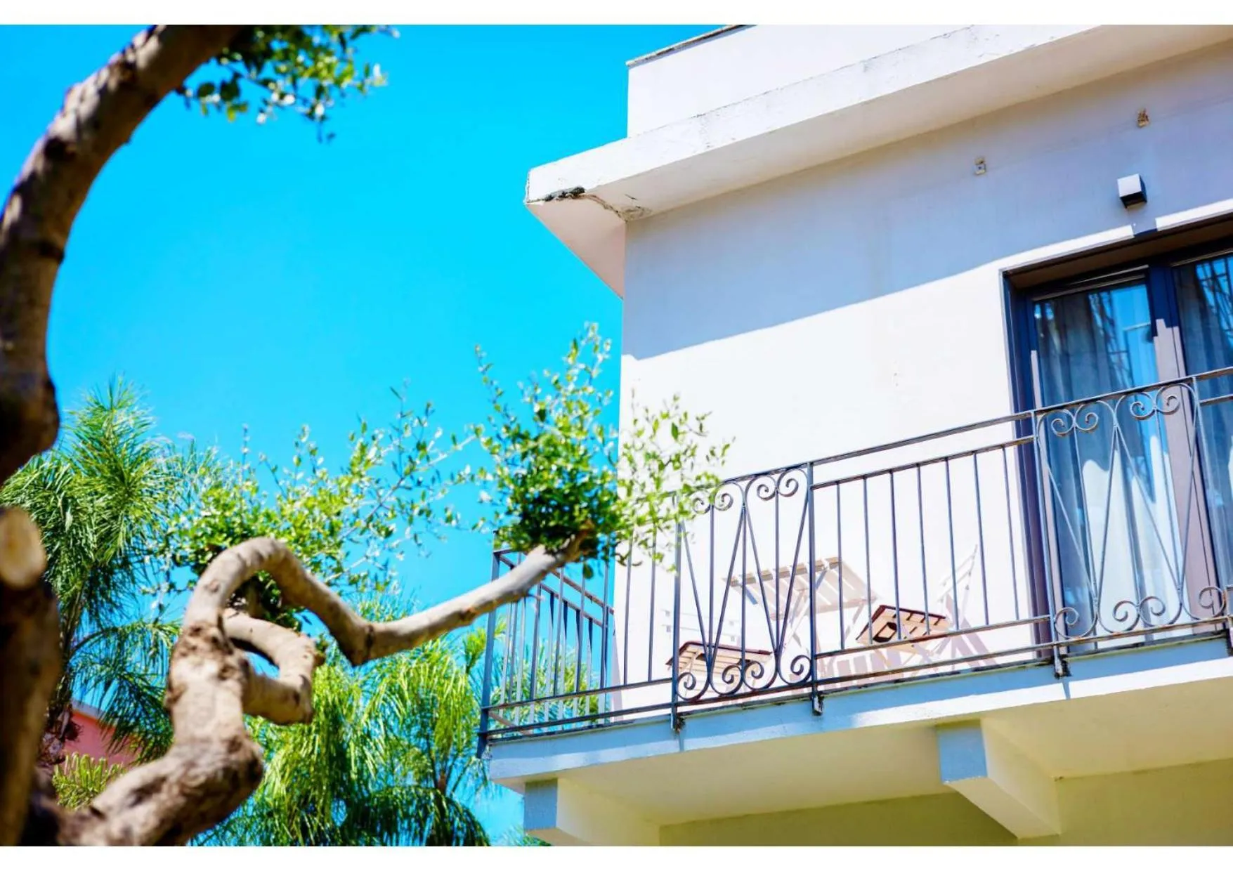 Property building in Il Sogno