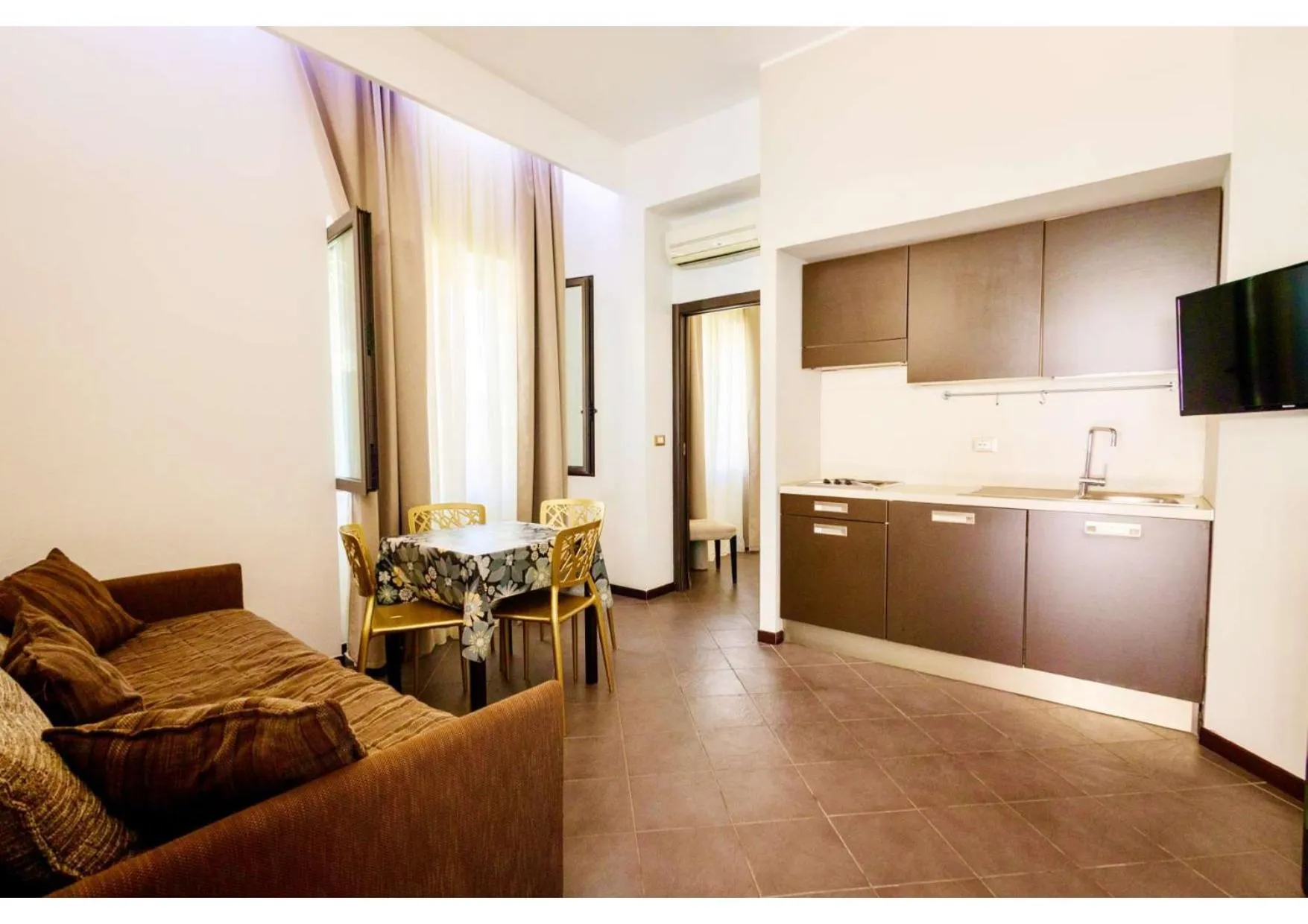 TV and multimedia in Il Sogno