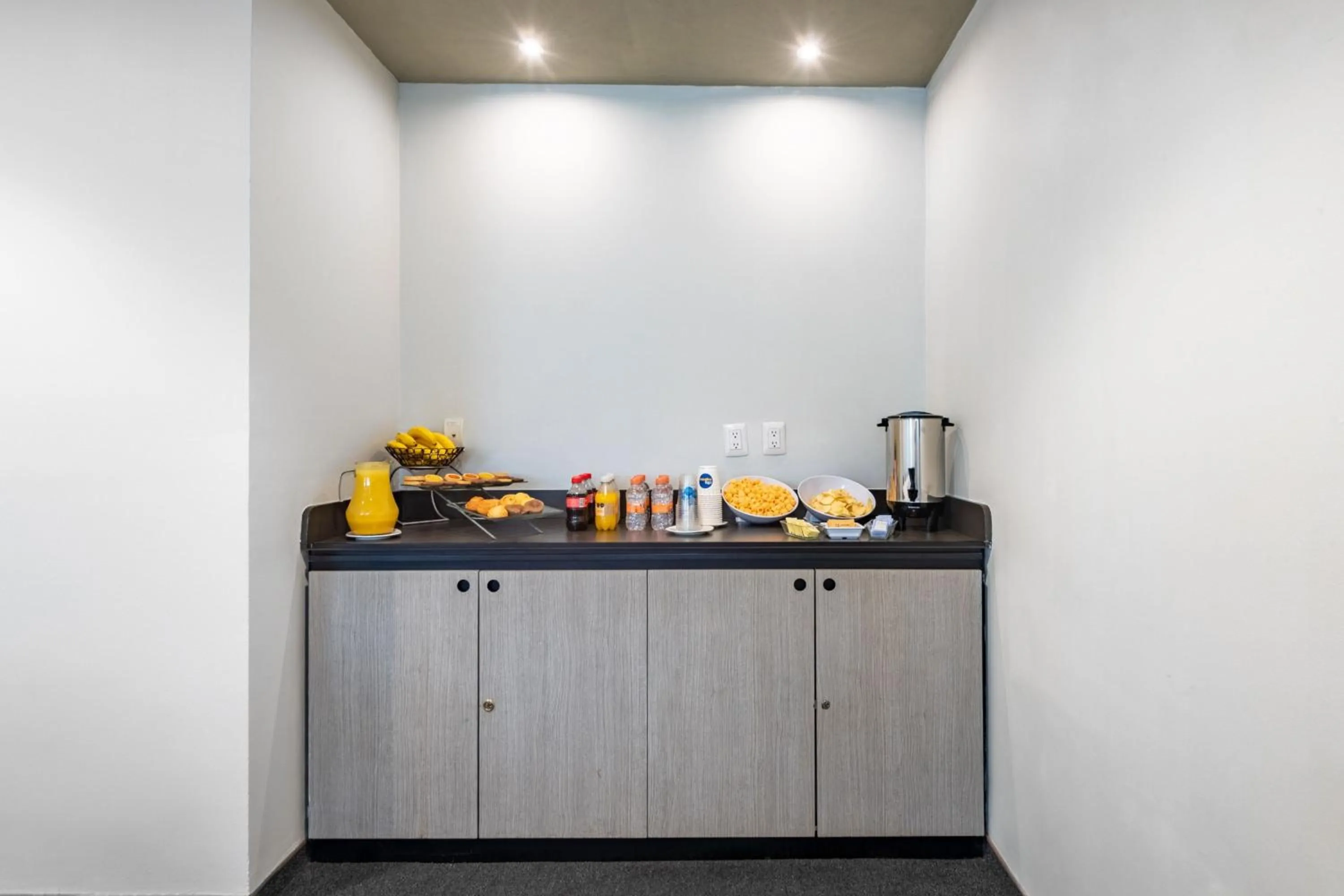 Meeting/conference room in City Express Junior by Marriott Toluca Aeropuerto