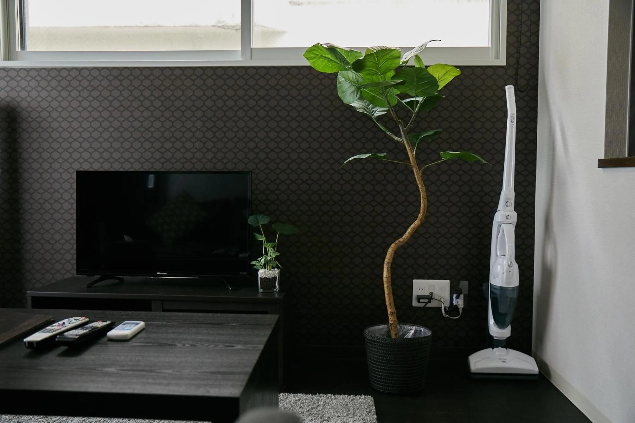 Living room in PINN-N4E2Ⅰ