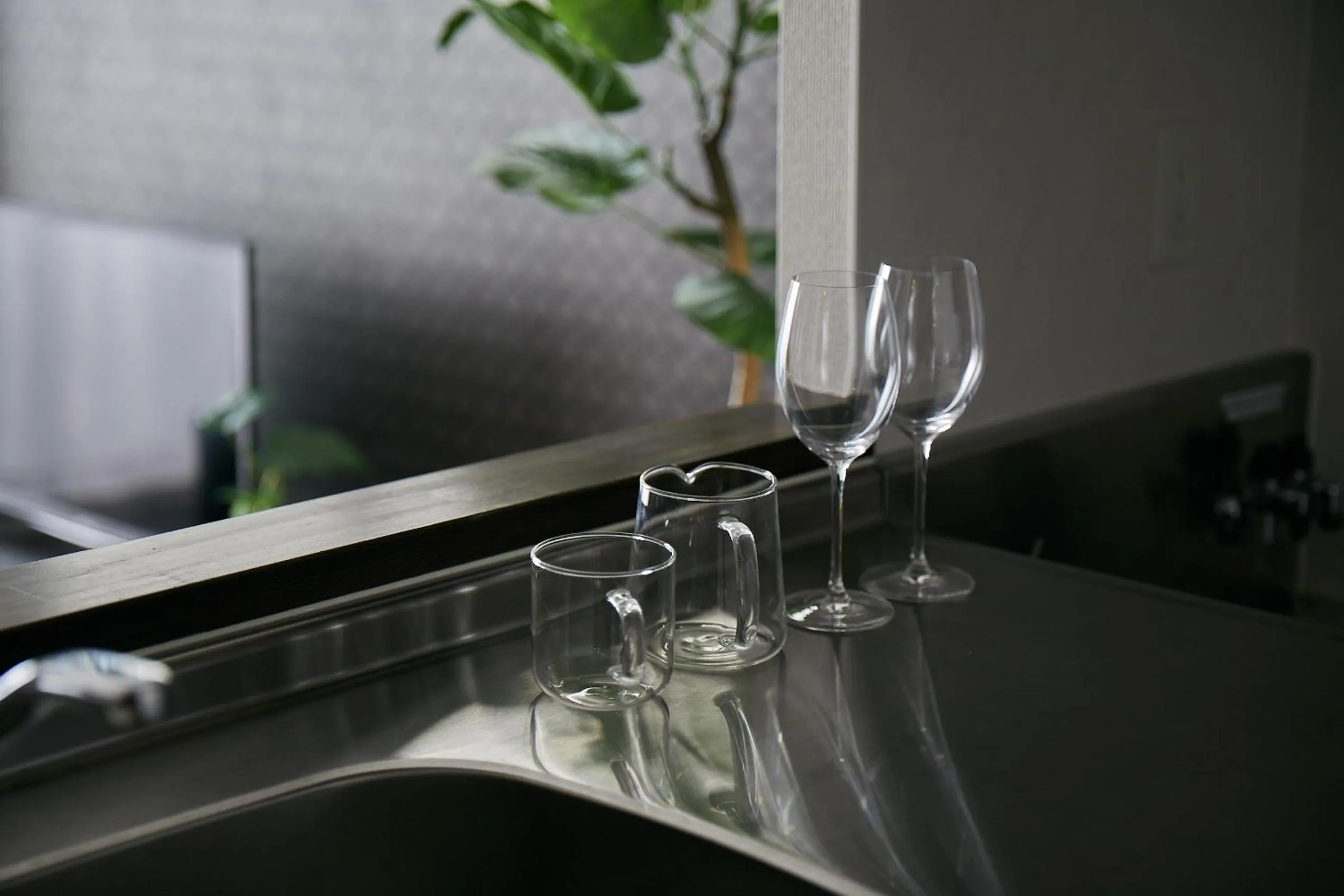 kitchen in PINN-N4E2Ⅰ