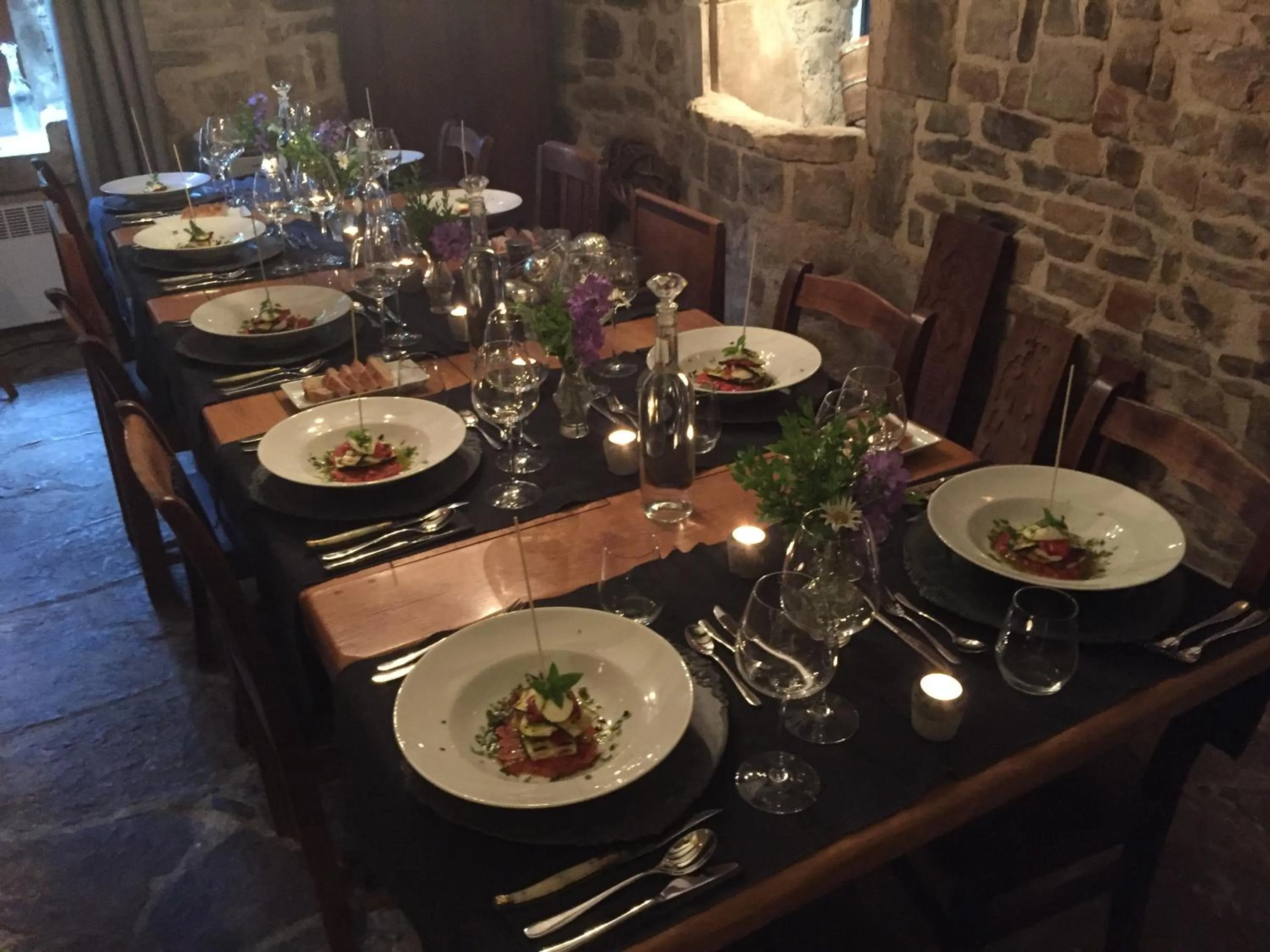 Animals in La Maison au Puits