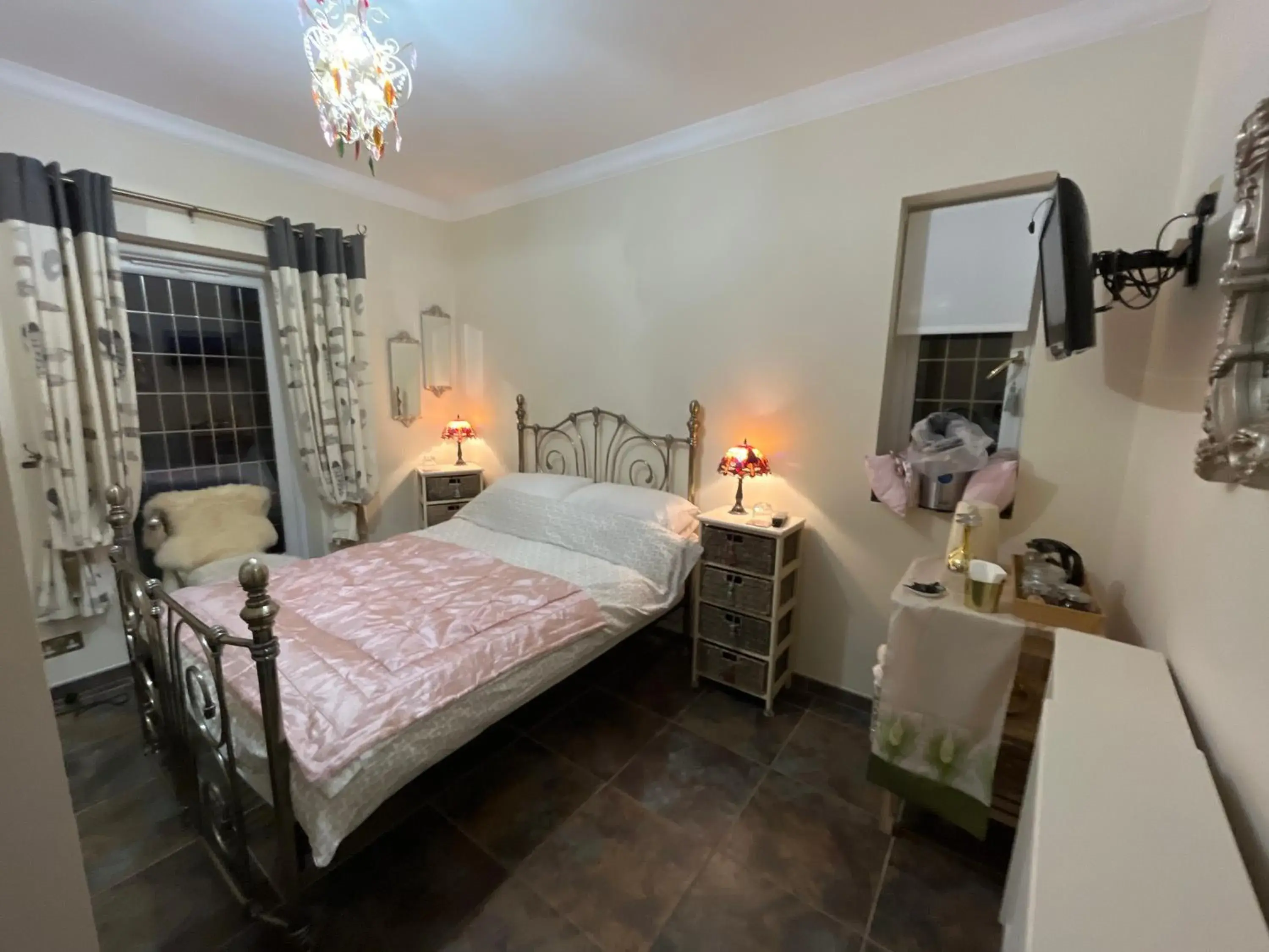 Double Room with Garden View in Retreat at The Knowe Auchincruive Estate Double Room with Garden View in Retreat at The Knowe Auchincruive Estate