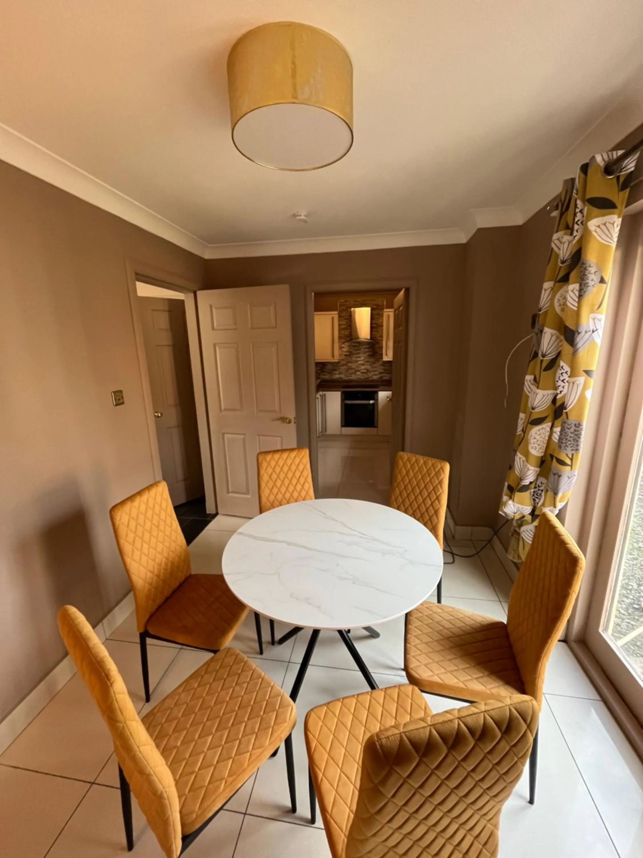 Retreat at The Knowe Auchincruive Estate