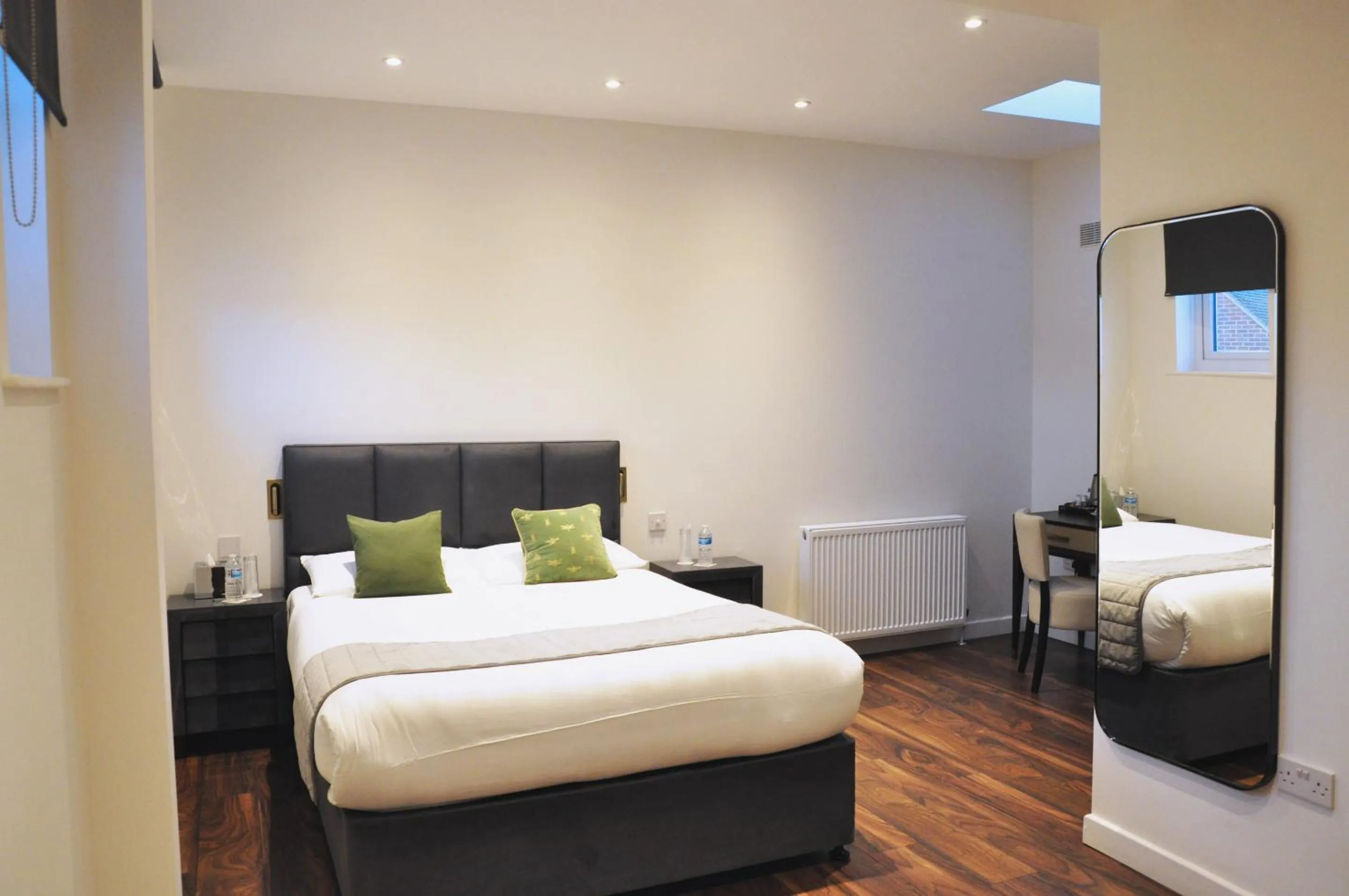 Bedroom, Bed in NAP Barnet