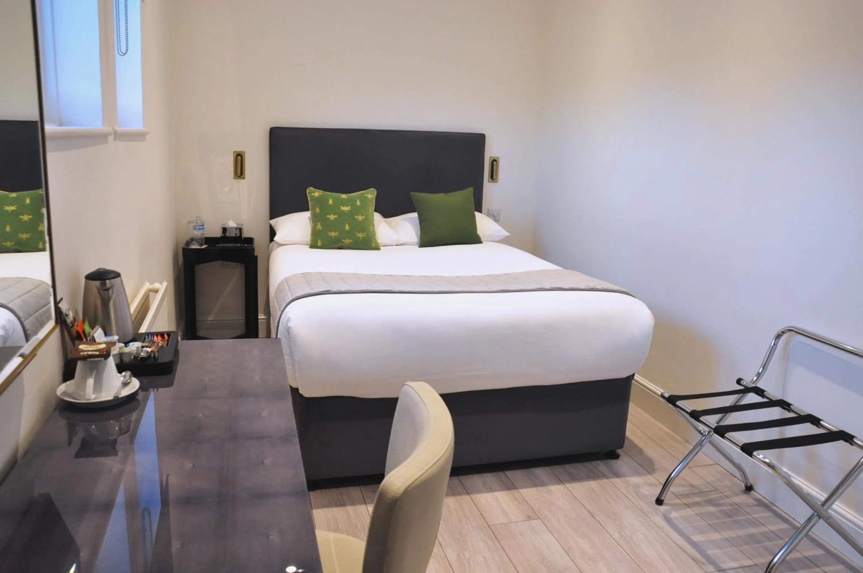 Bedroom, Bed in NAP Barnet