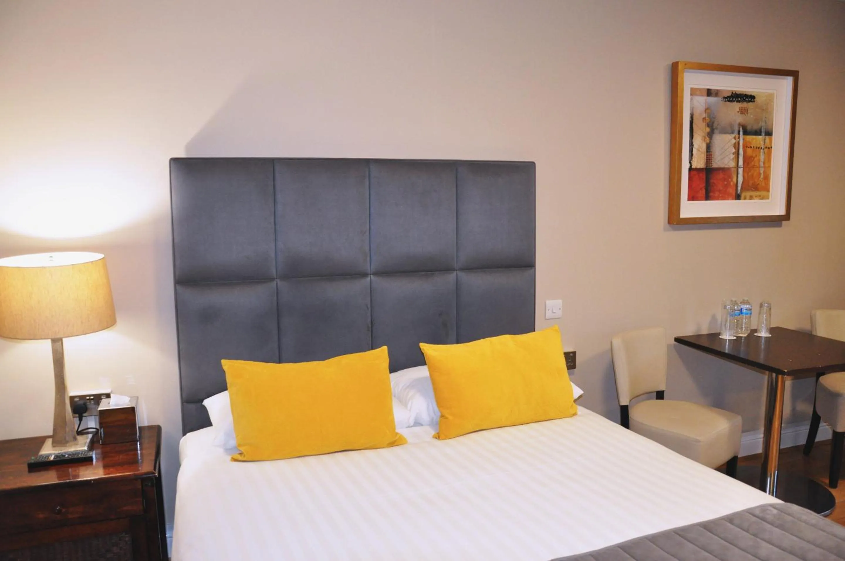 Bedroom, Bed in NAP Barnet