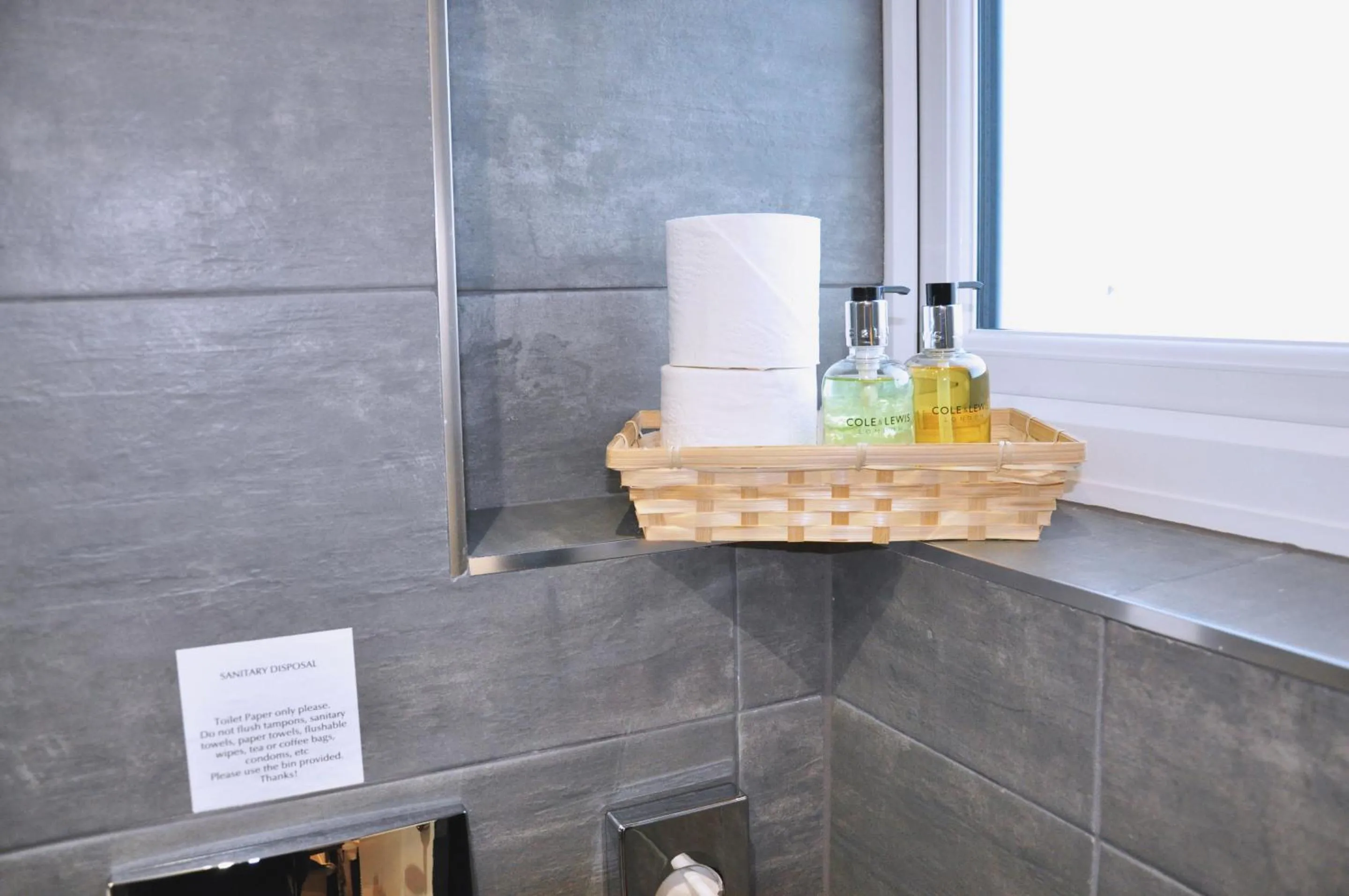 Bedroom in NAP Barnet