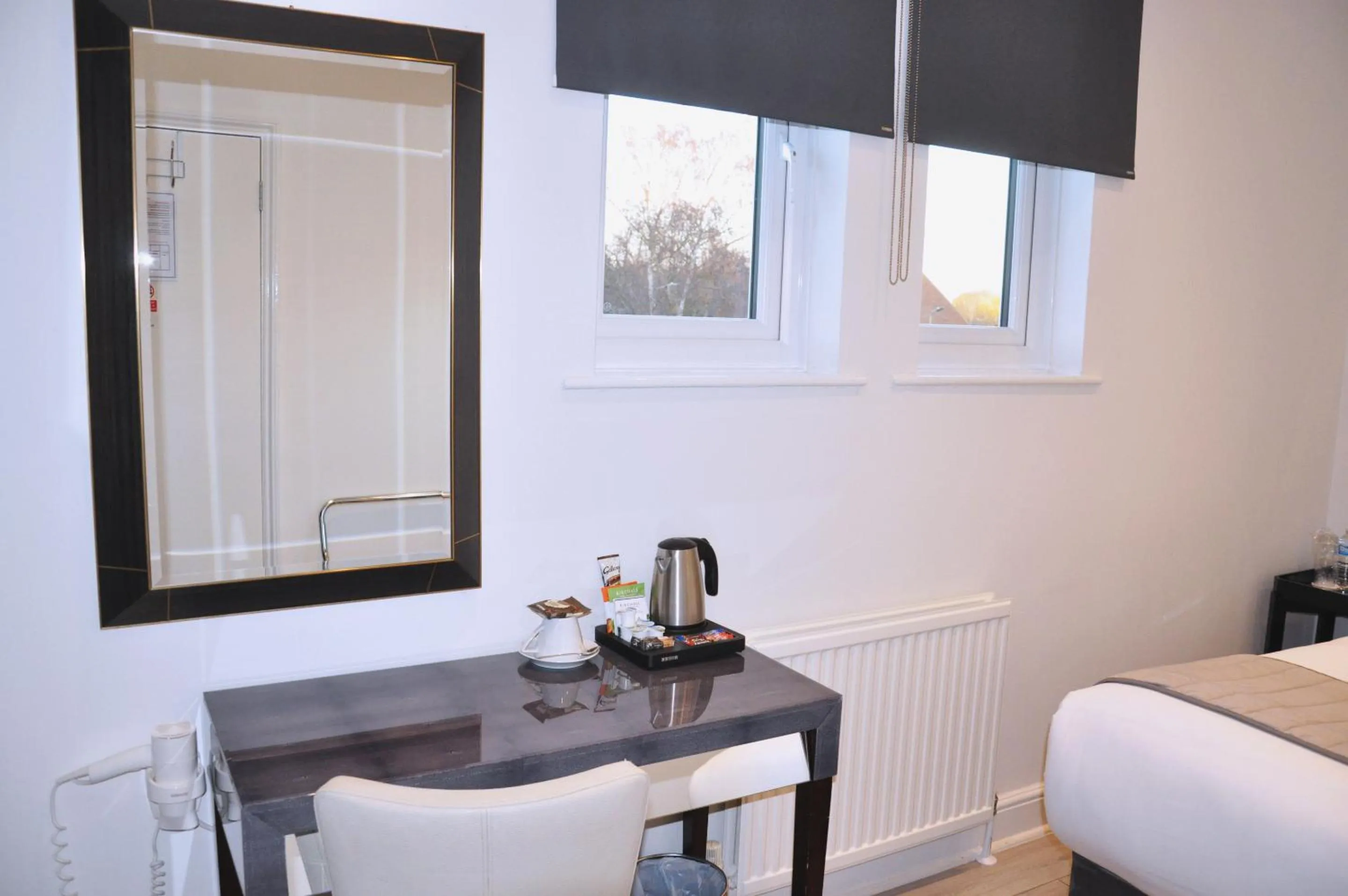 Bedroom in NAP Barnet