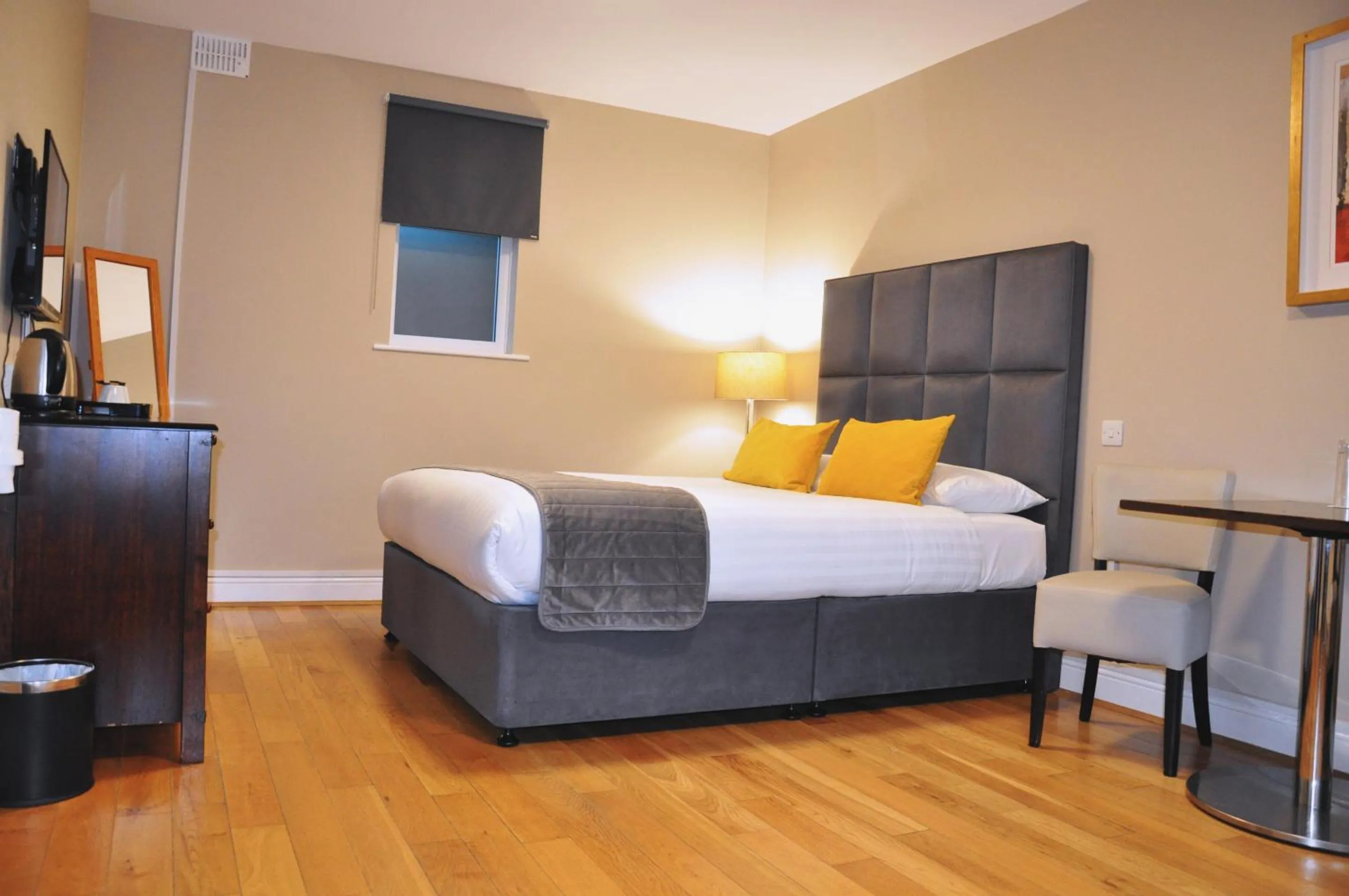 Bedroom, Bed in NAP Barnet