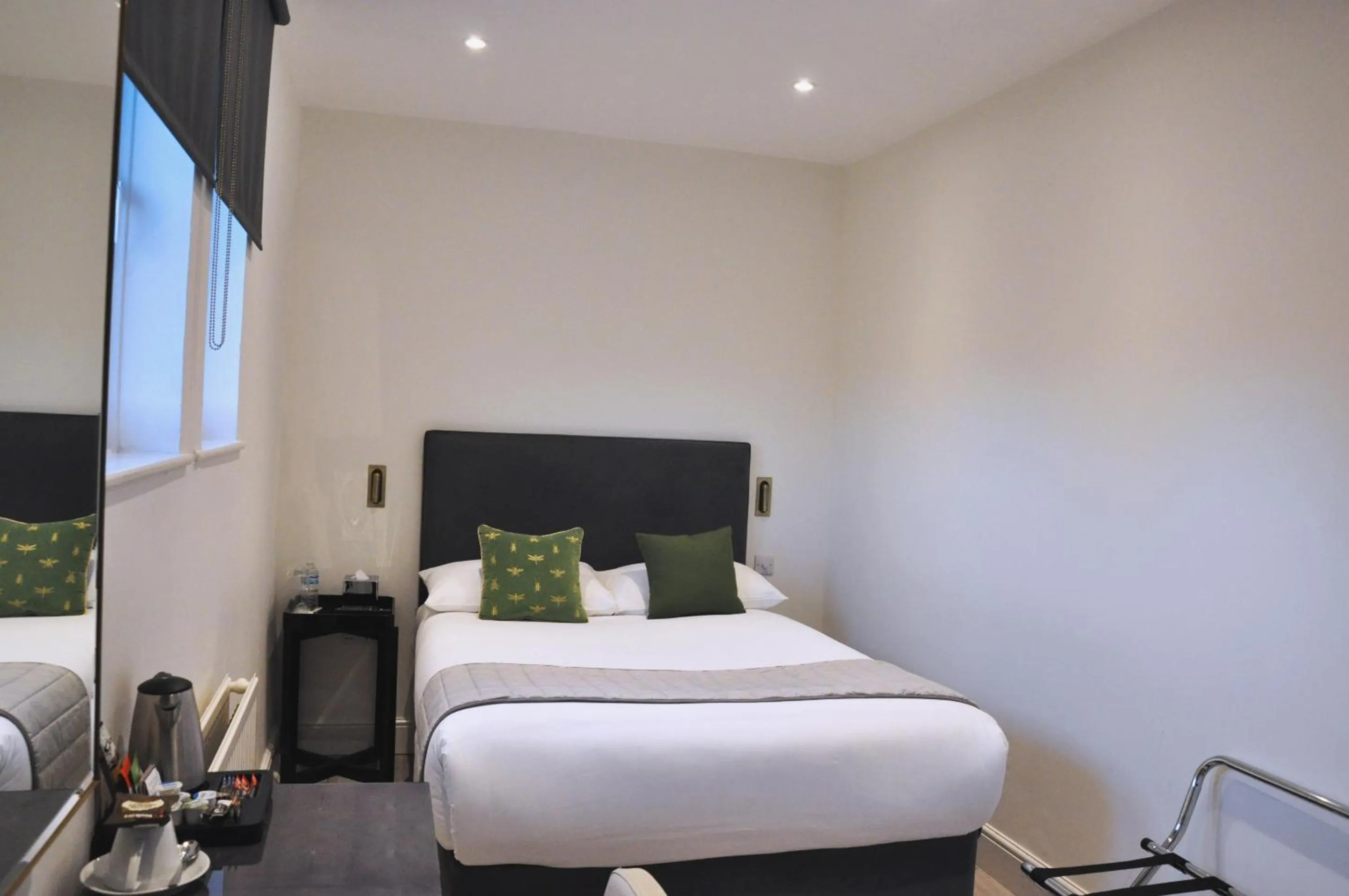 Bedroom, Bed in NAP Barnet