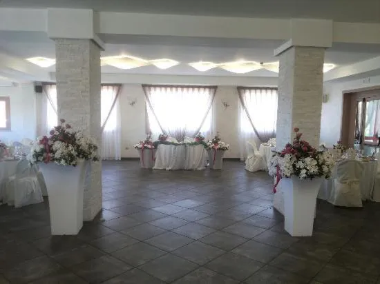 Restaurant/places to eat in Hotel La Cavalera