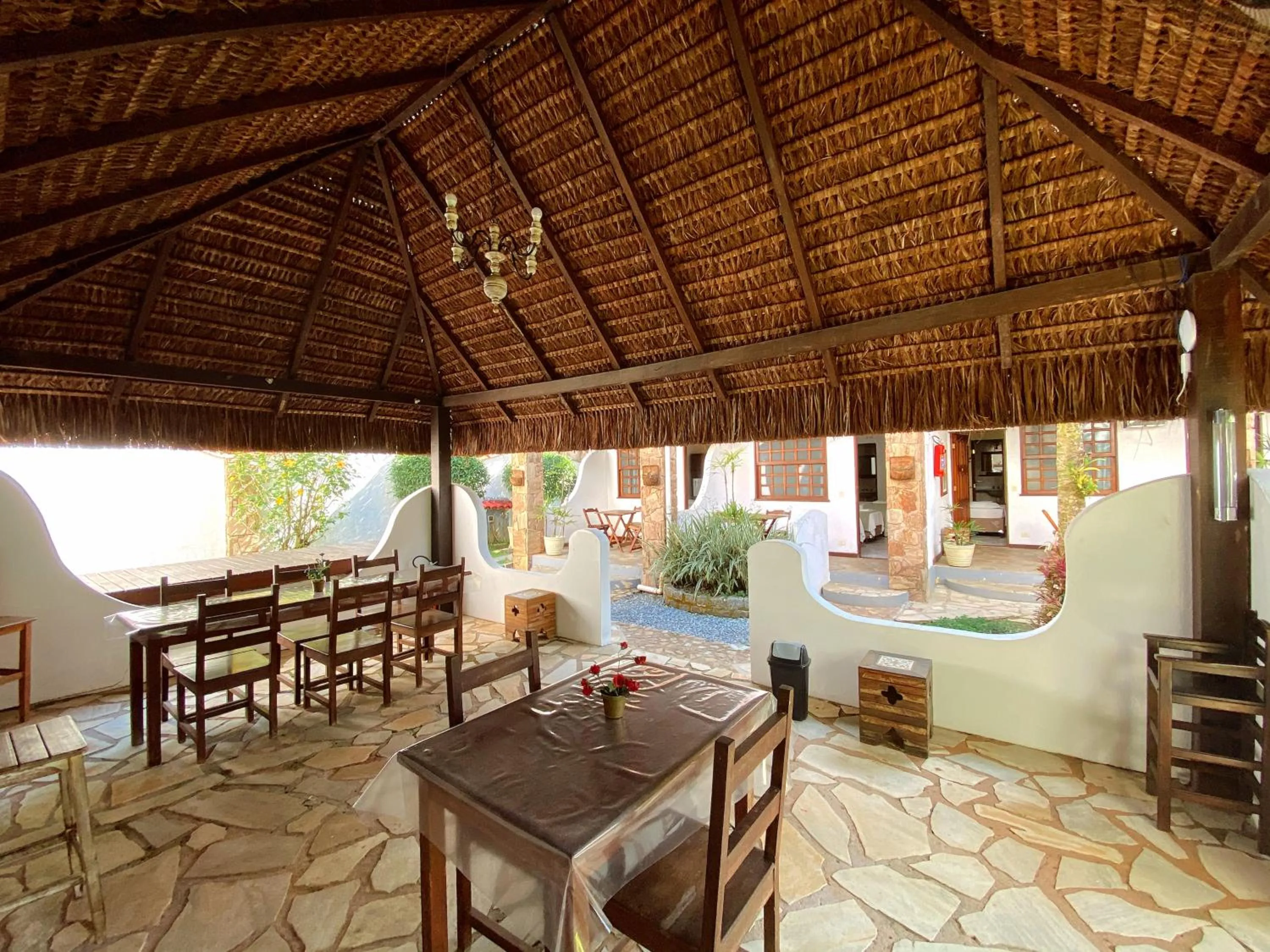 Restaurant/places to eat in HOTELARE Hotel Brunello