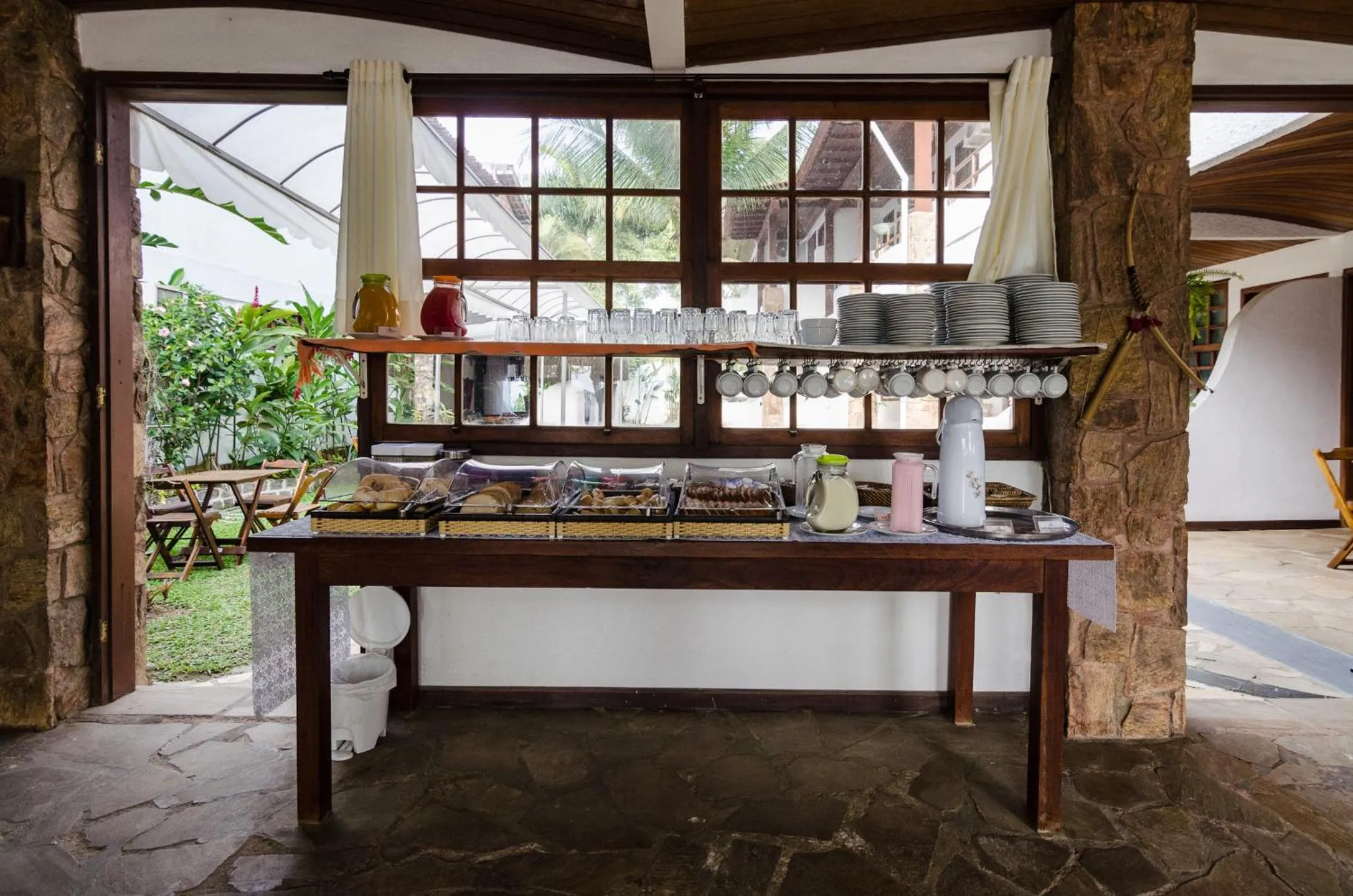 Breakfast in HOTELARE Hotel Brunello