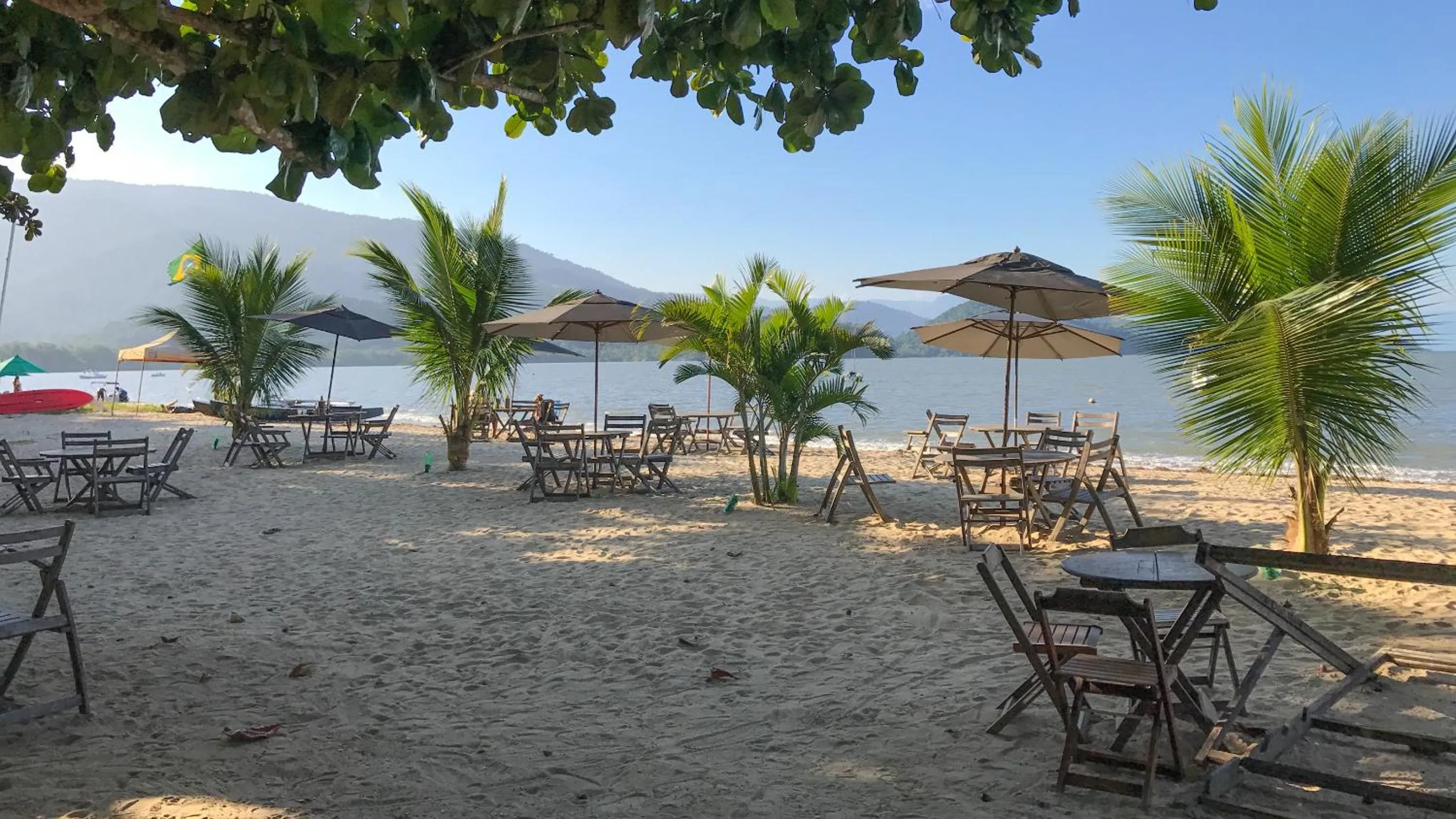 Beach in HOTELARE Hotel Brunello