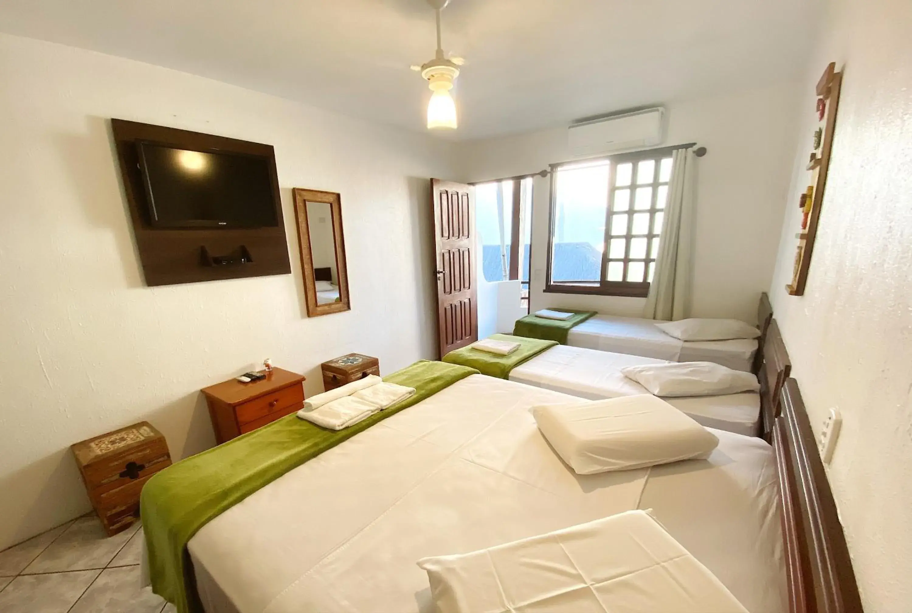 Superior Family Room - single occupancy in HOTELARE Hotel Brunello Superior Family Room - single occupancy in HOTELARE Hotel Brunello