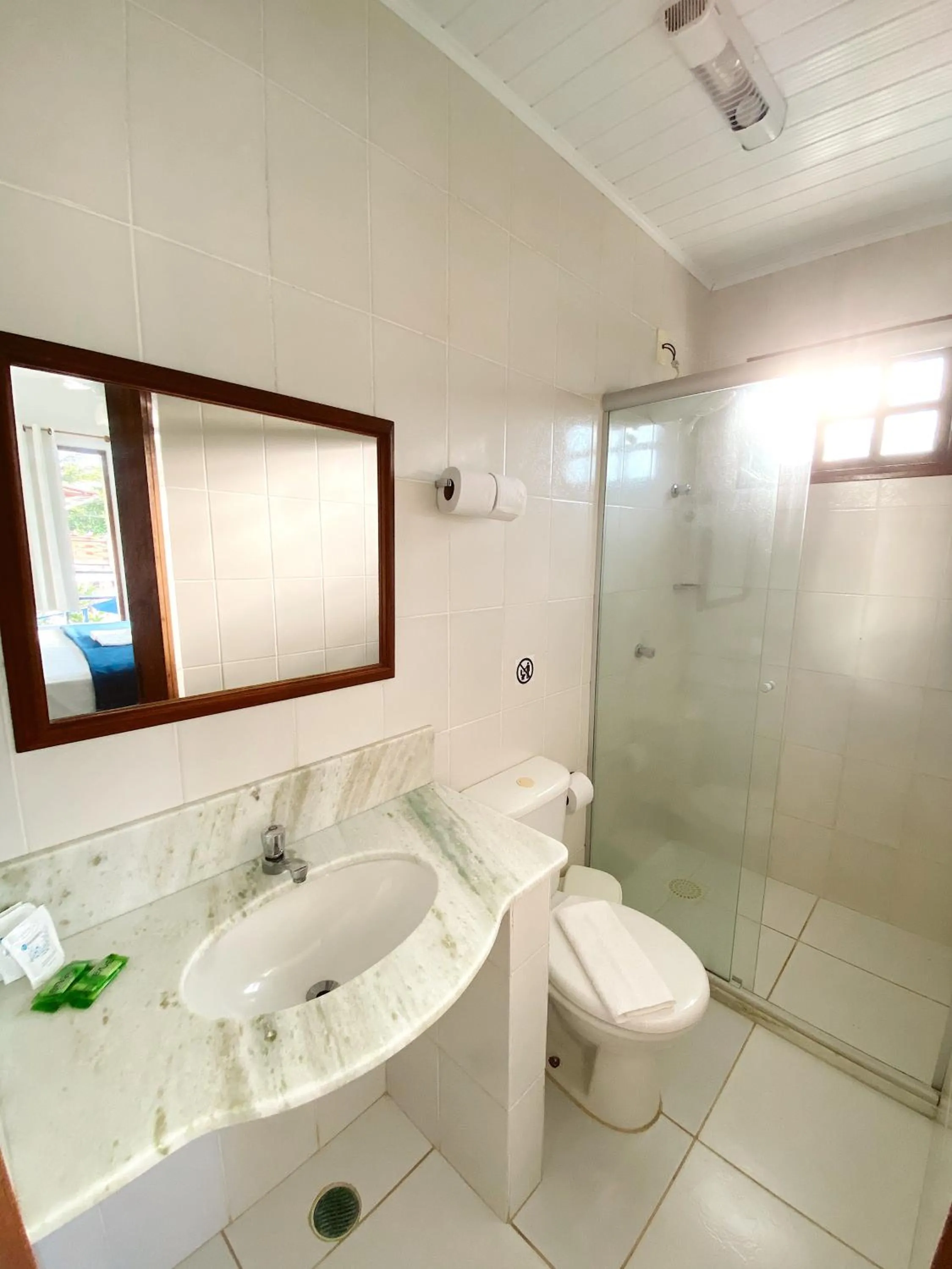 Bathroom in HOTELARE Hotel Brunello