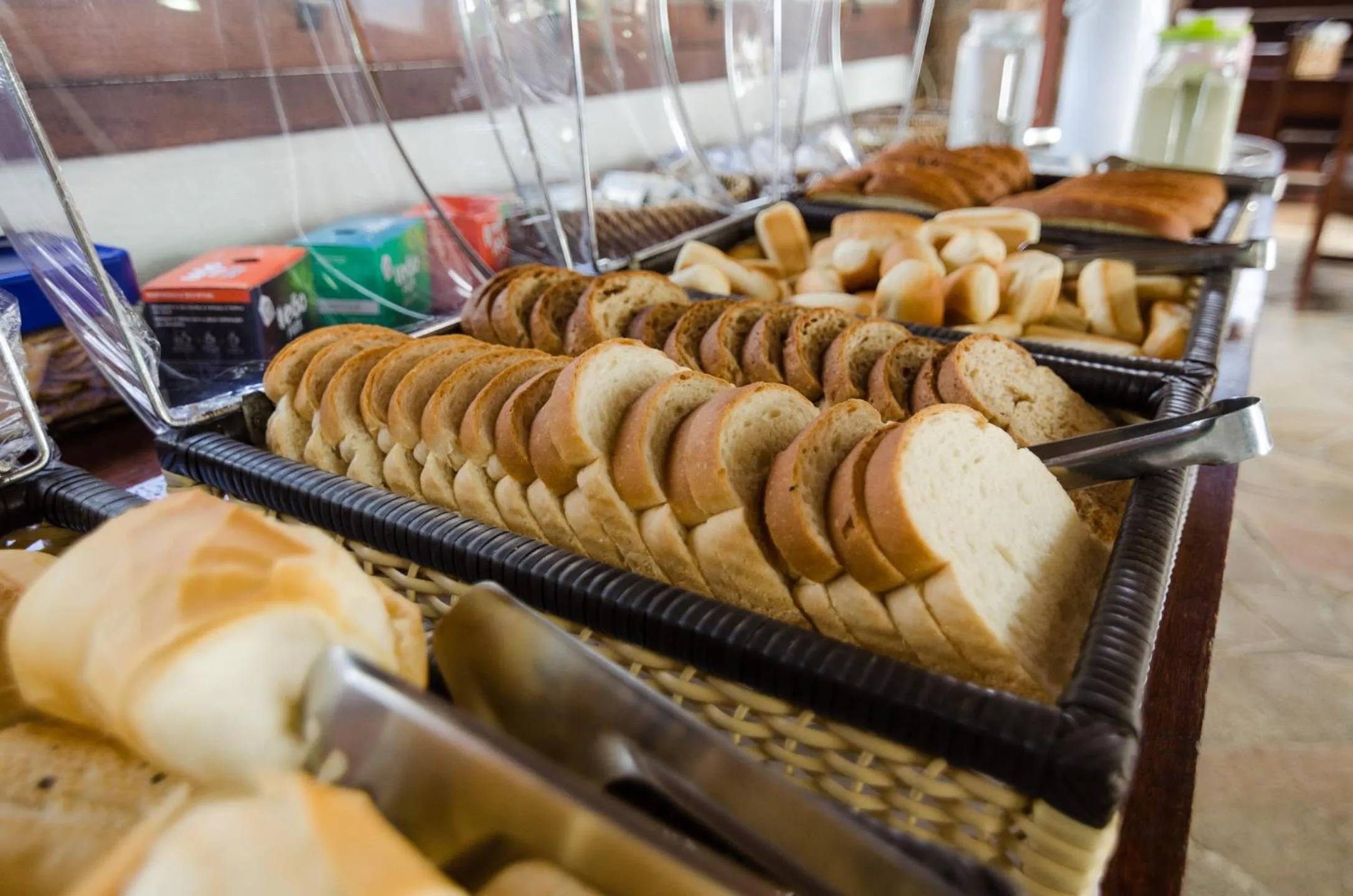 Breakfast in HOTELARE Hotel Brunello