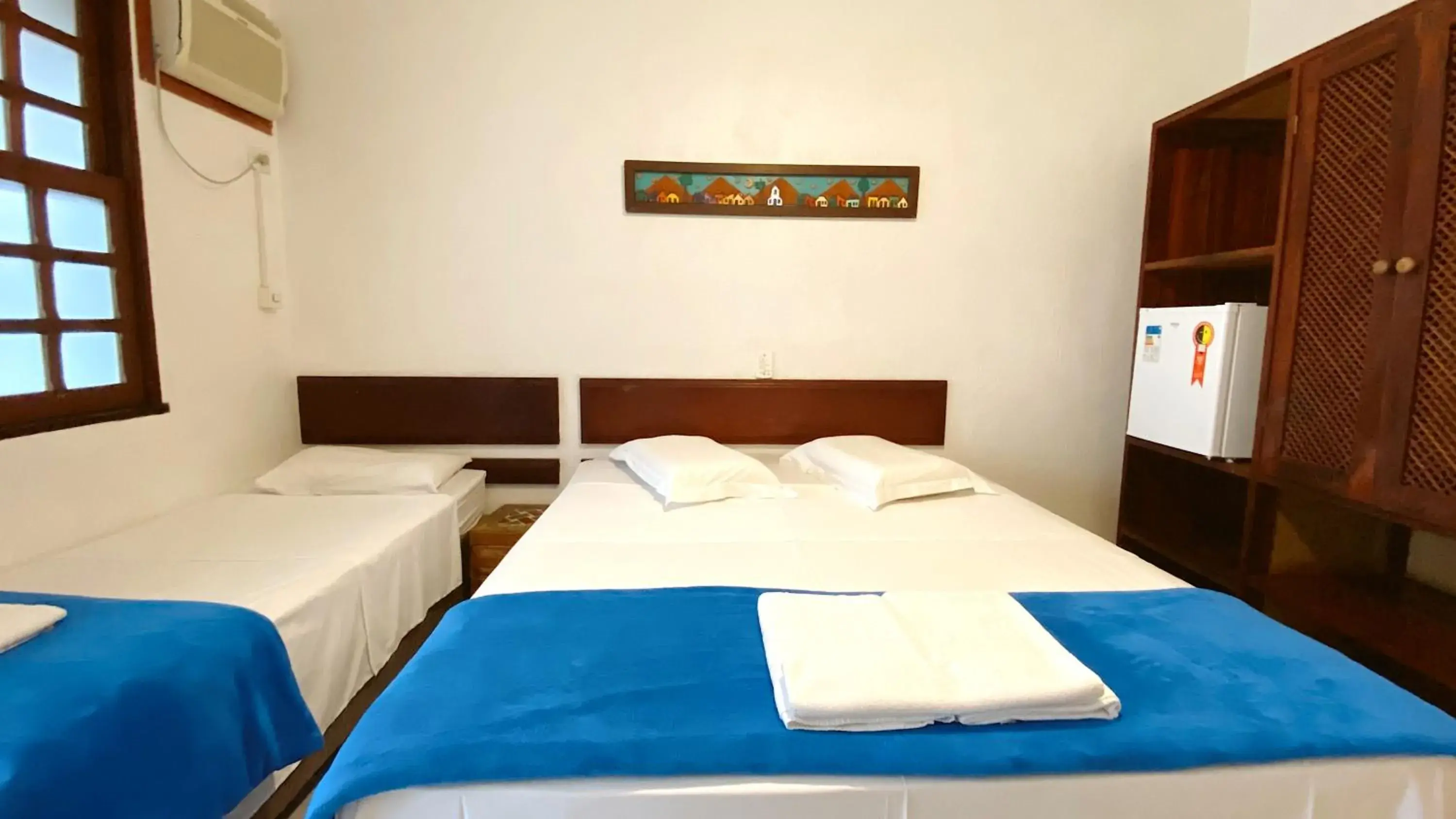 Standard Room - single occupancy in HOTELARE Hotel Brunello Standard Room - single occupancy in HOTELARE Hotel Brunello