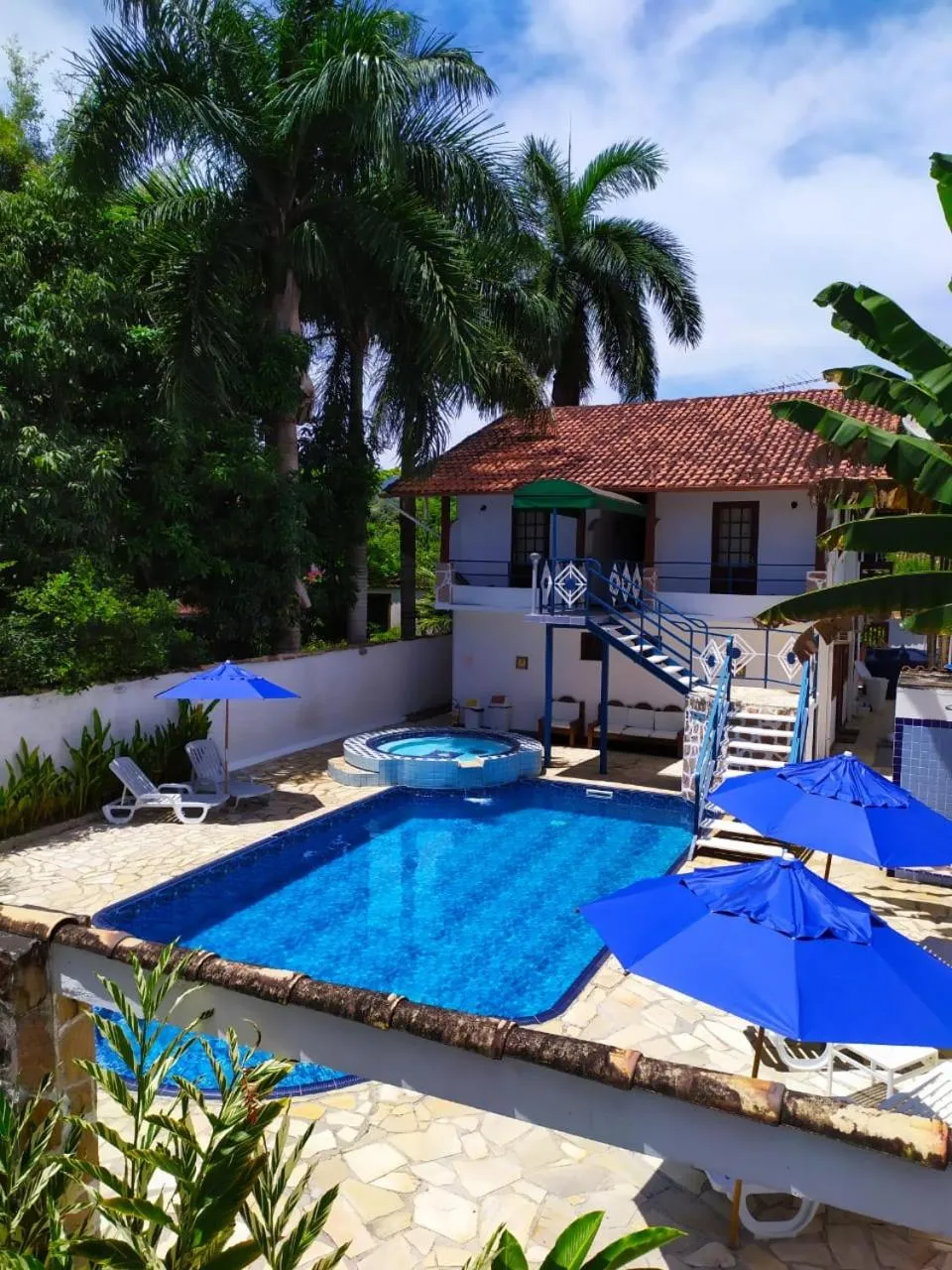 Property building in HOTELARE Hotel Brunello