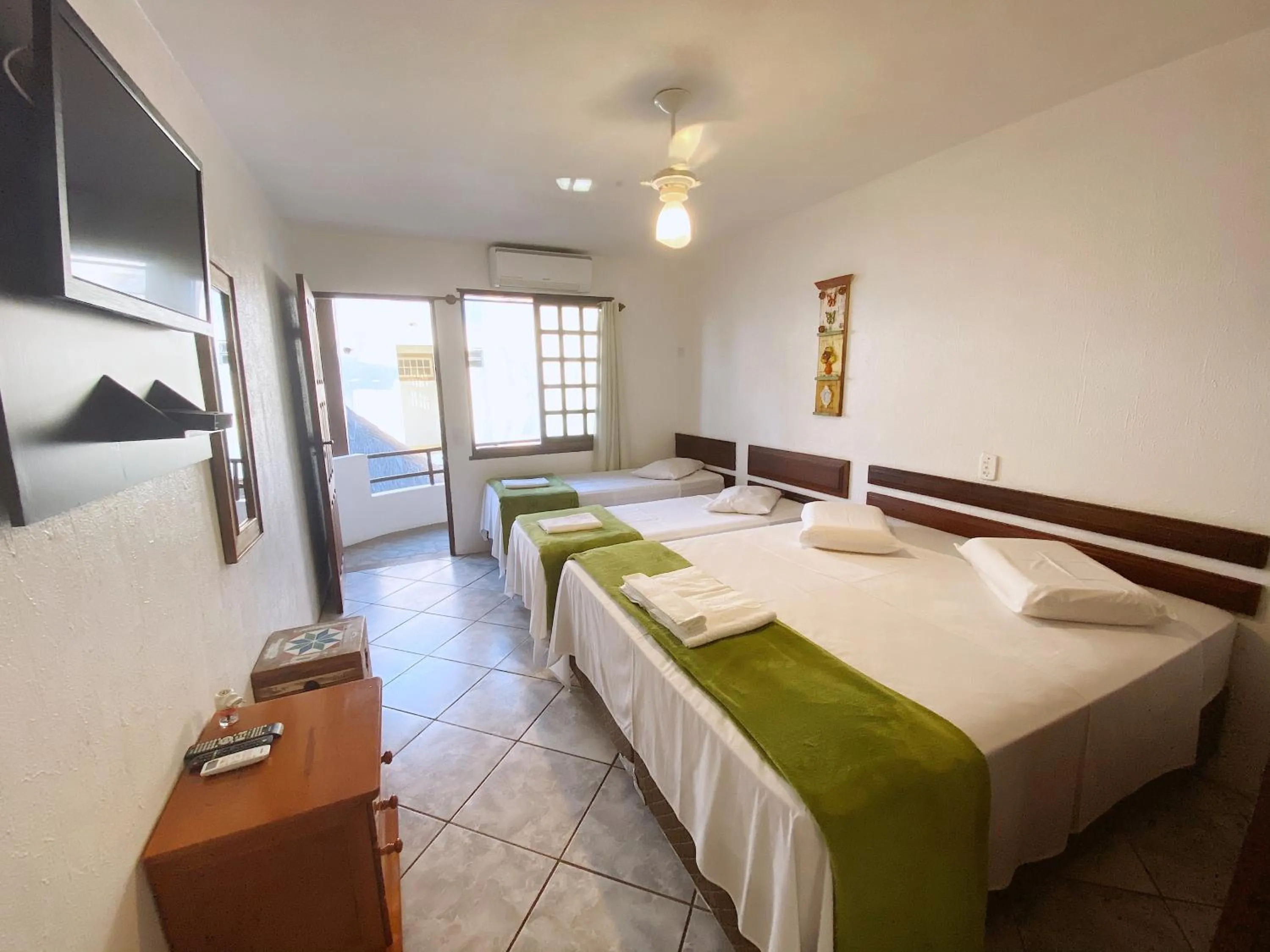 Photo of the whole room, Bed in HOTELARE Hotel Brunello