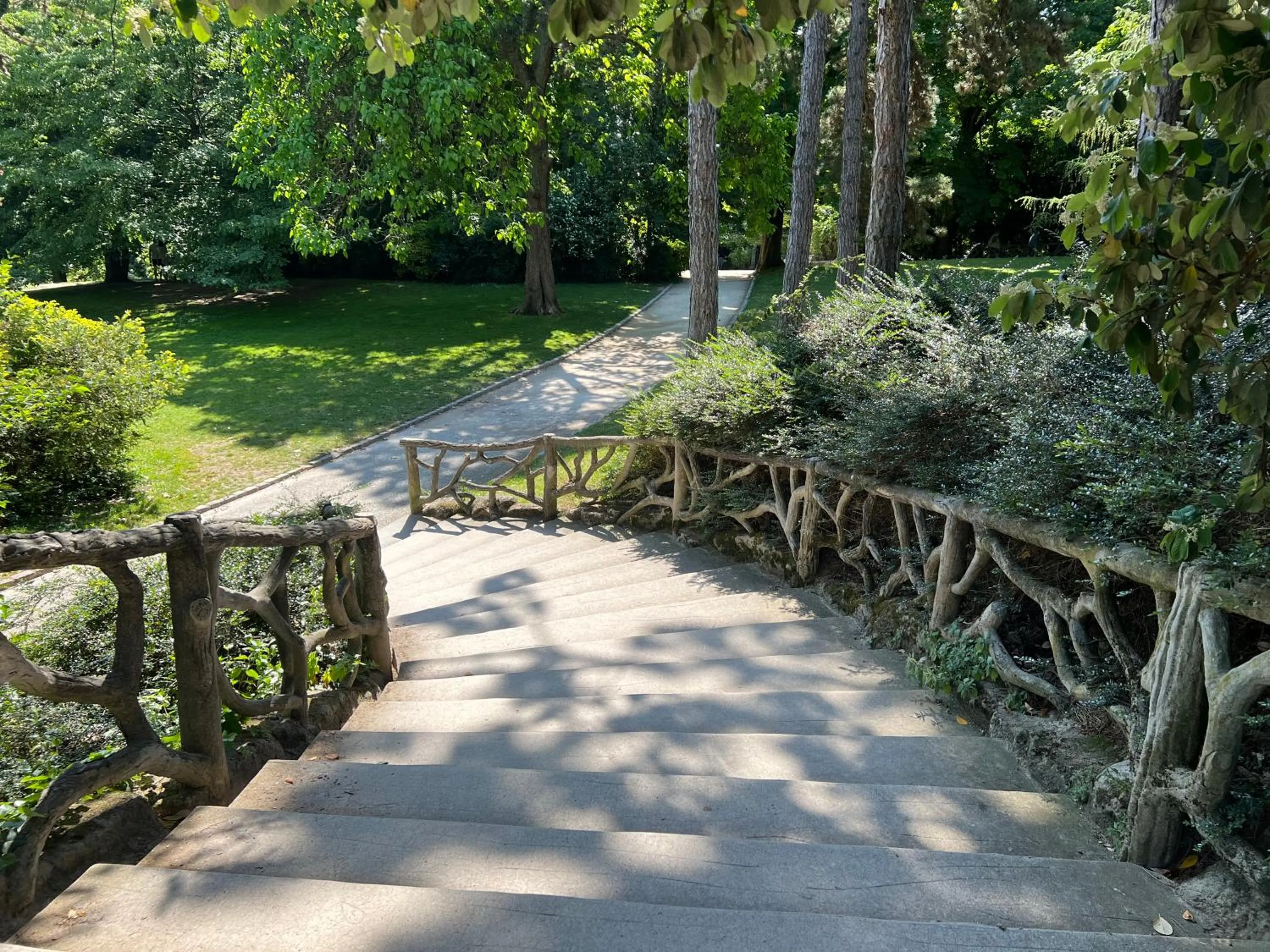 Nearby landmark in Maison Lavaud