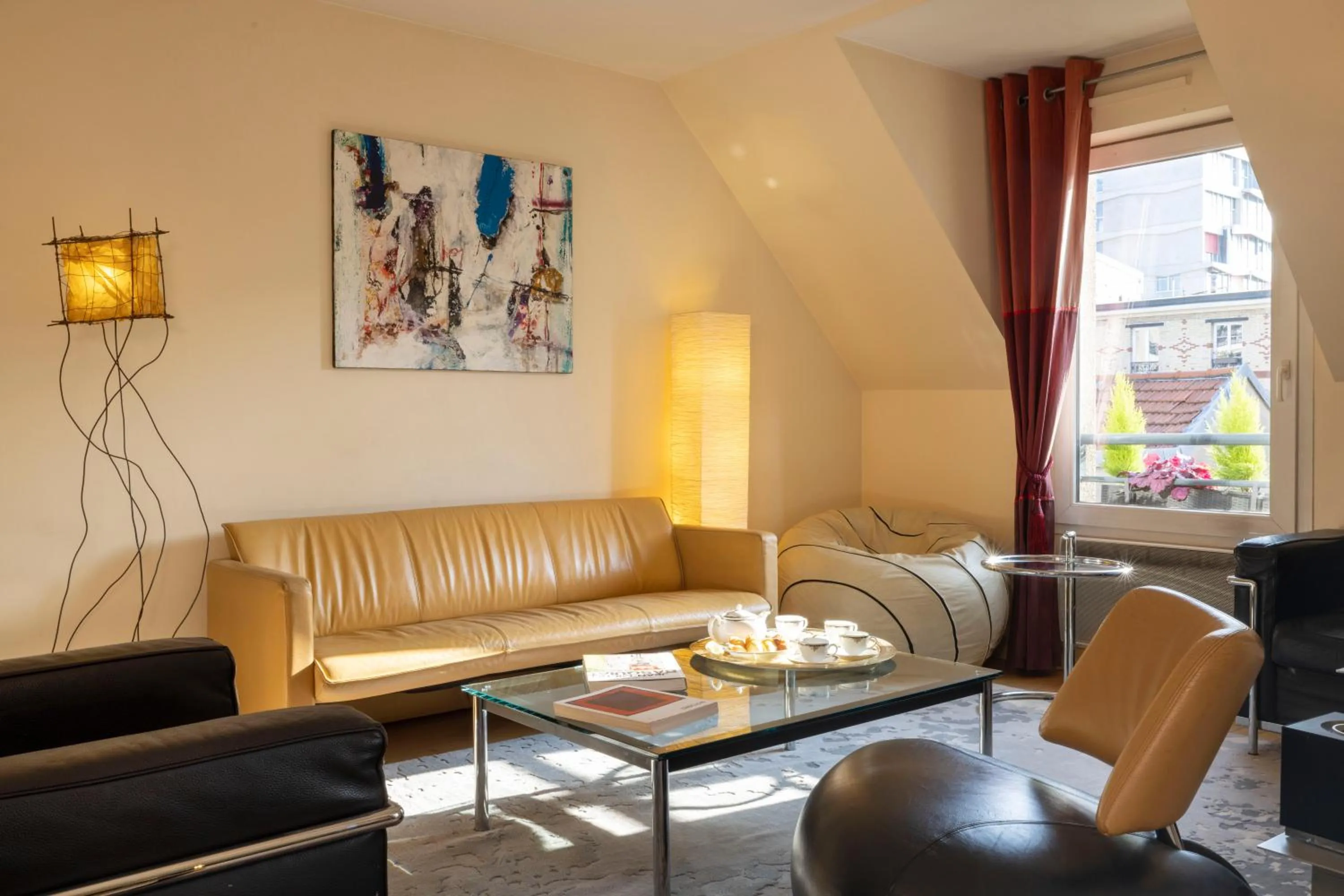 TV and multimedia in Maison Lavaud