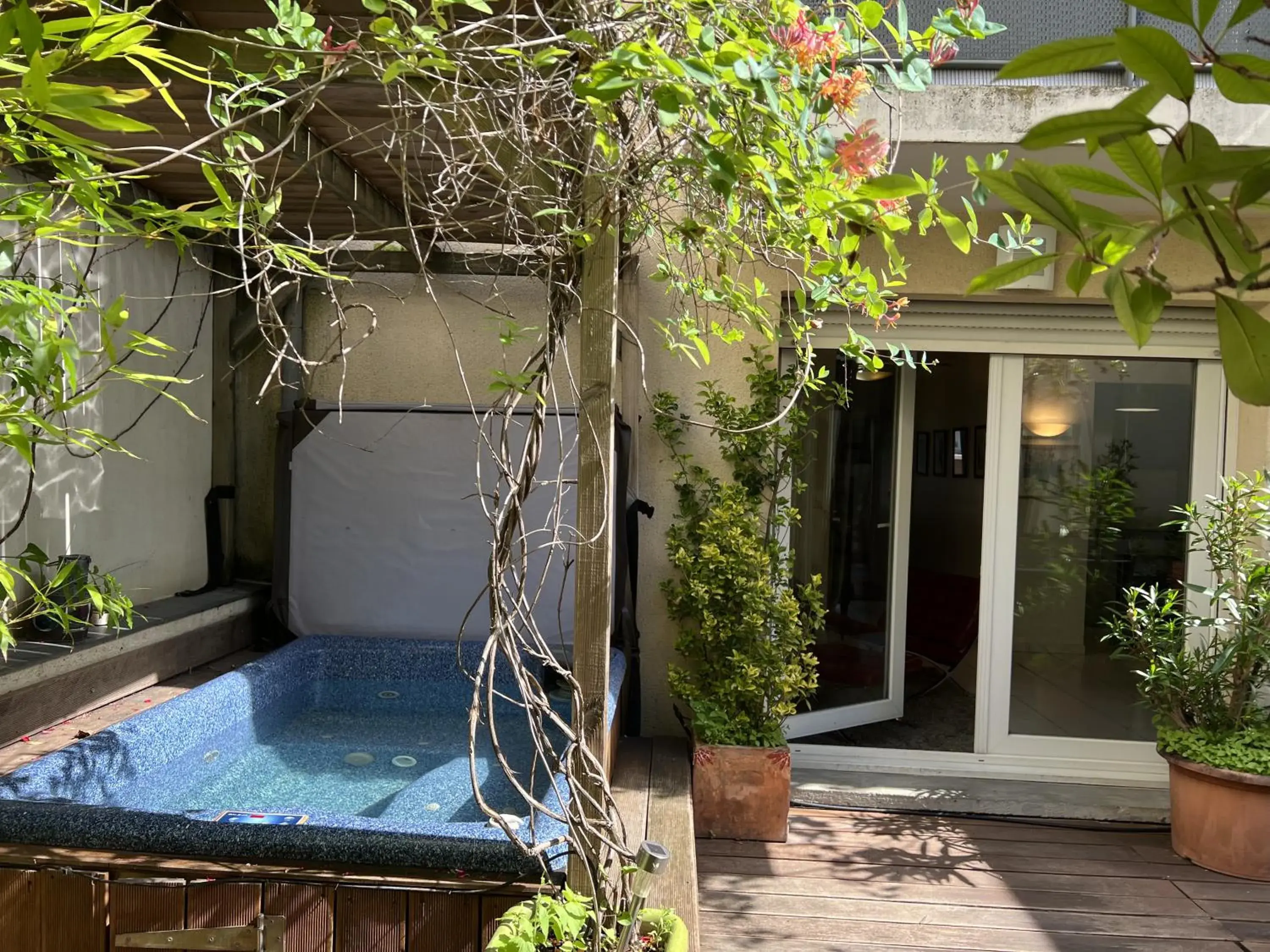 Deluxe Family Suite in Maison Lavaud Deluxe Family Suite in Maison Lavaud