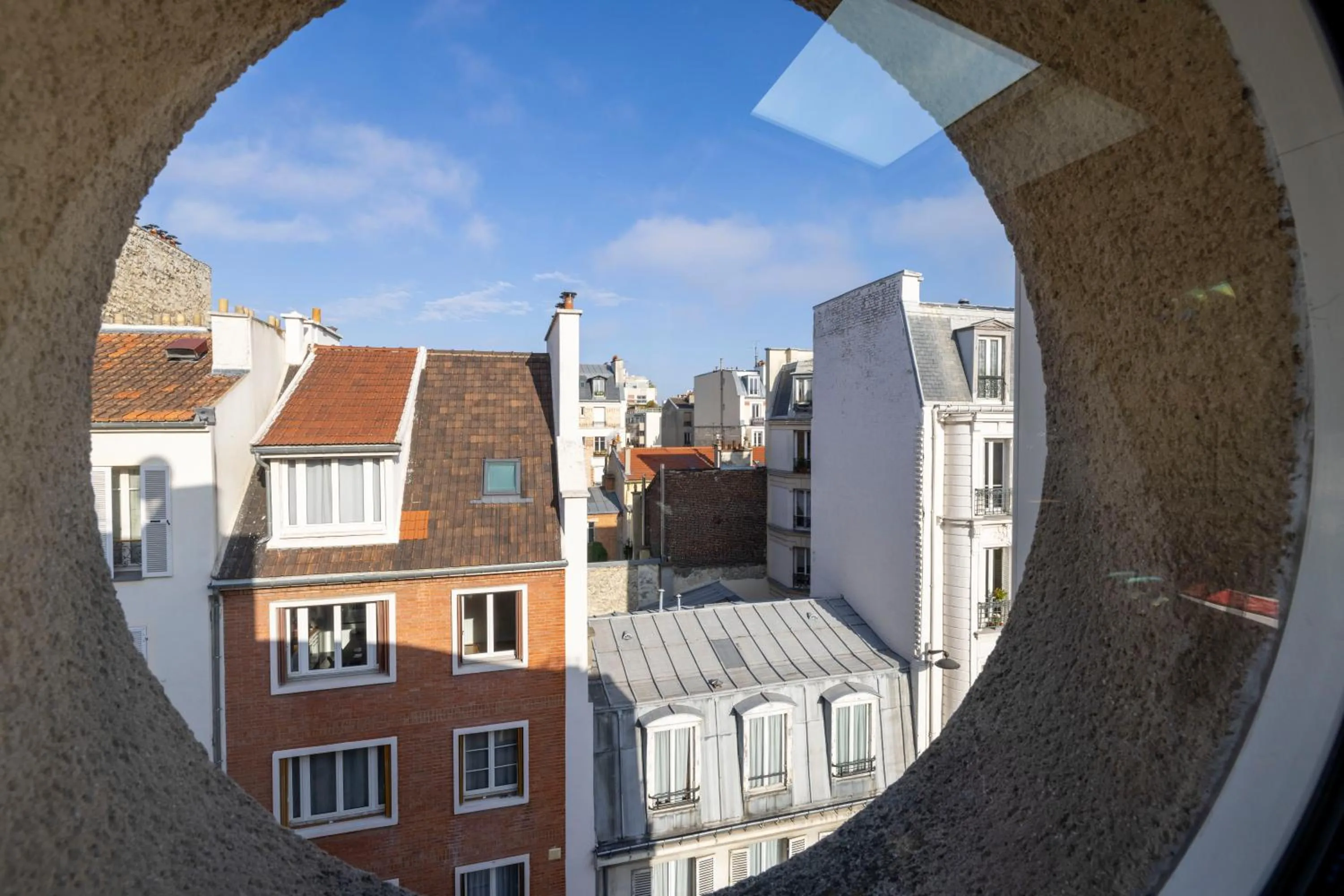 View (from property/room) in Maison Lavaud