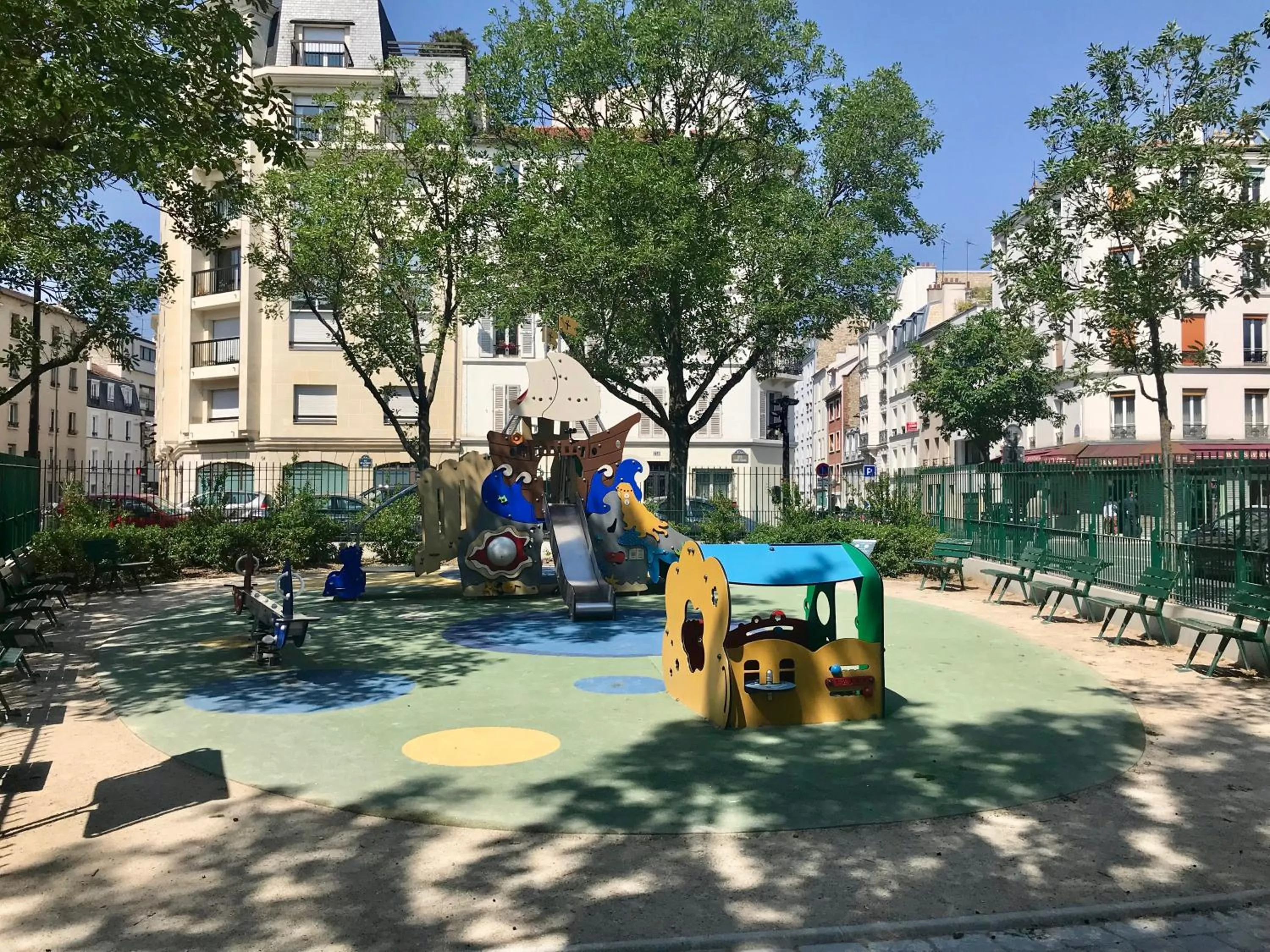 Neighbourhood in Maison Lavaud