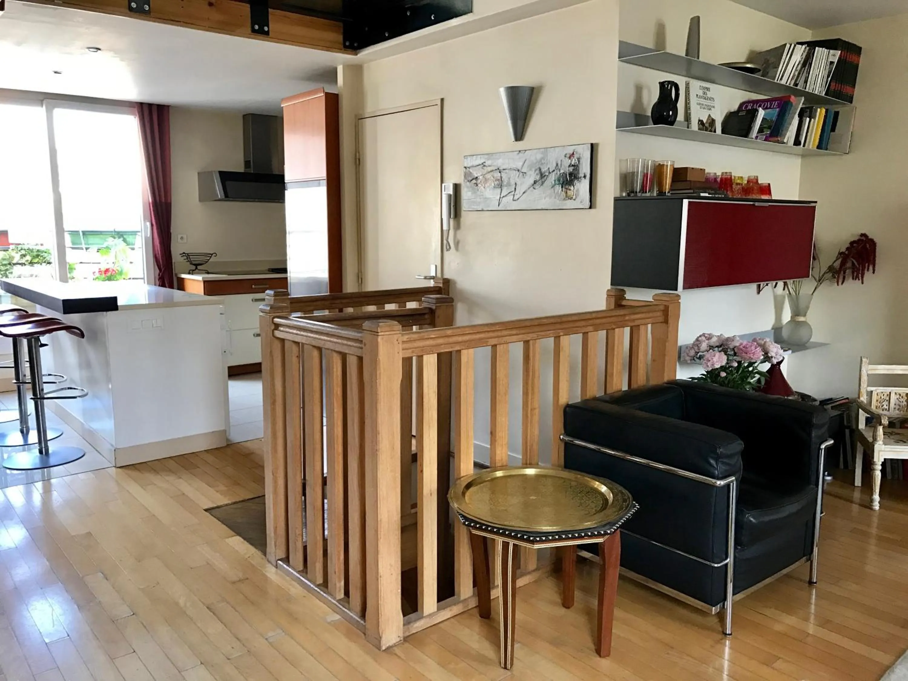 Kitchen or kitchenette in Maison Lavaud