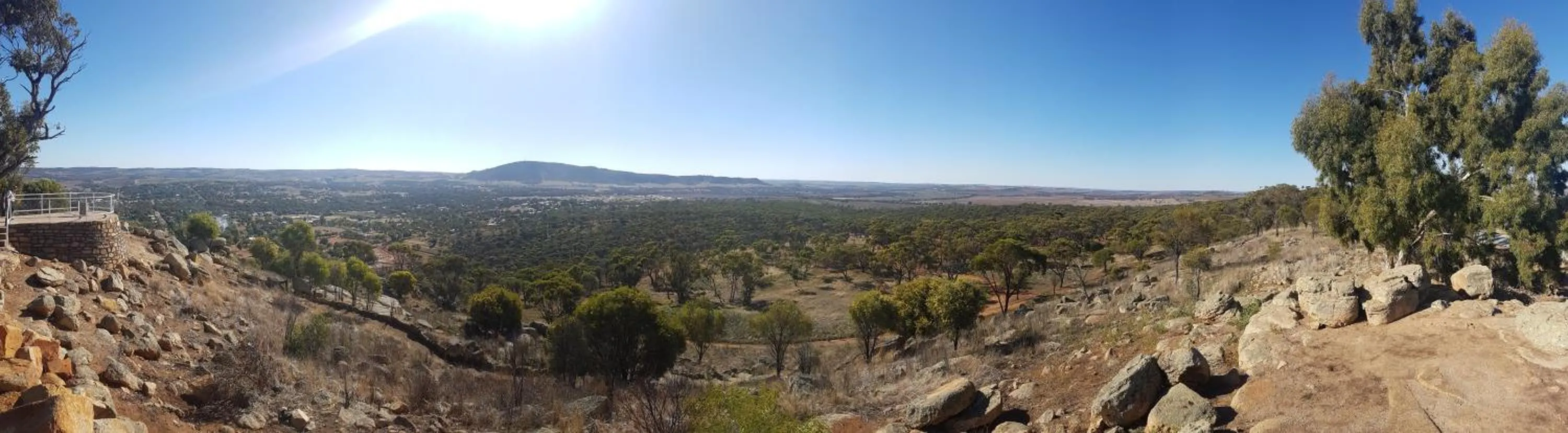 Off site in York's Lookout Lodge Bed And Breakfast
