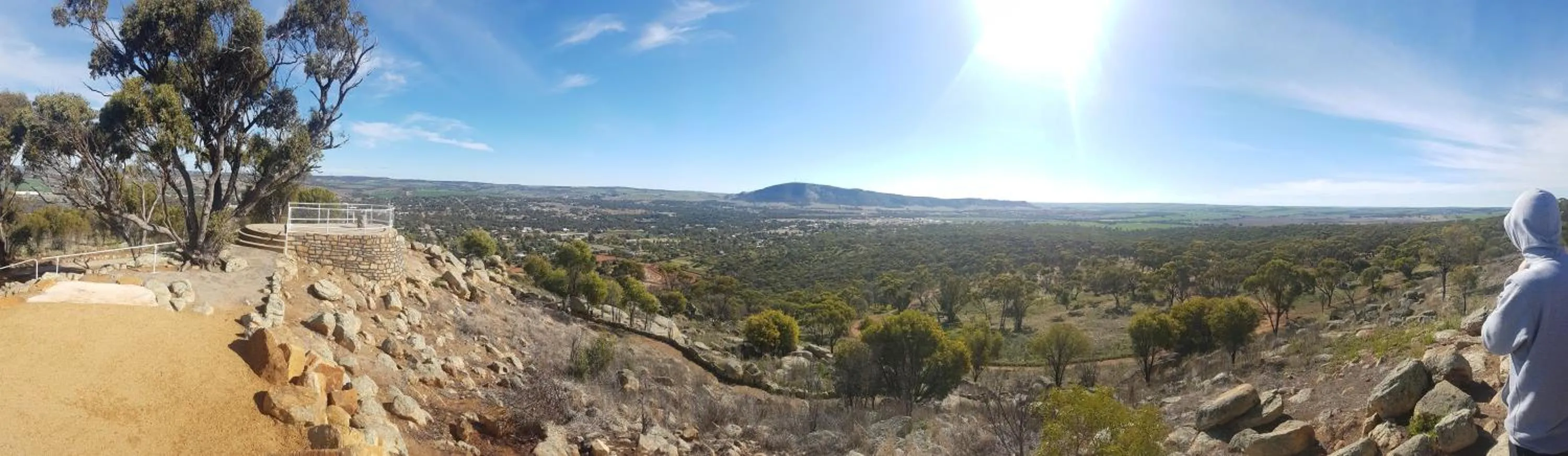 Off site in York's Lookout Lodge Bed And Breakfast