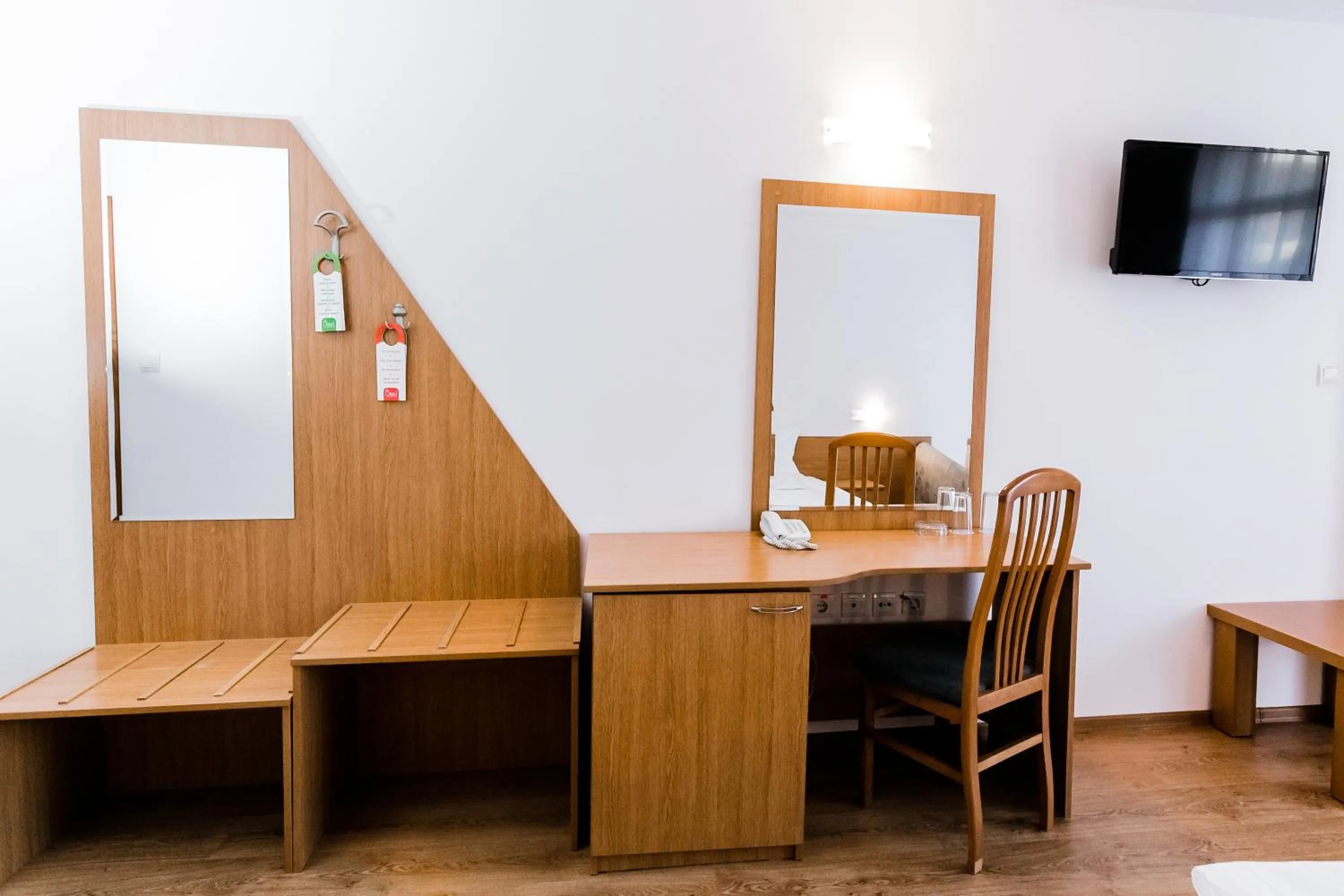 hair dresser in Hotel Opal ALL INCLUSIVE