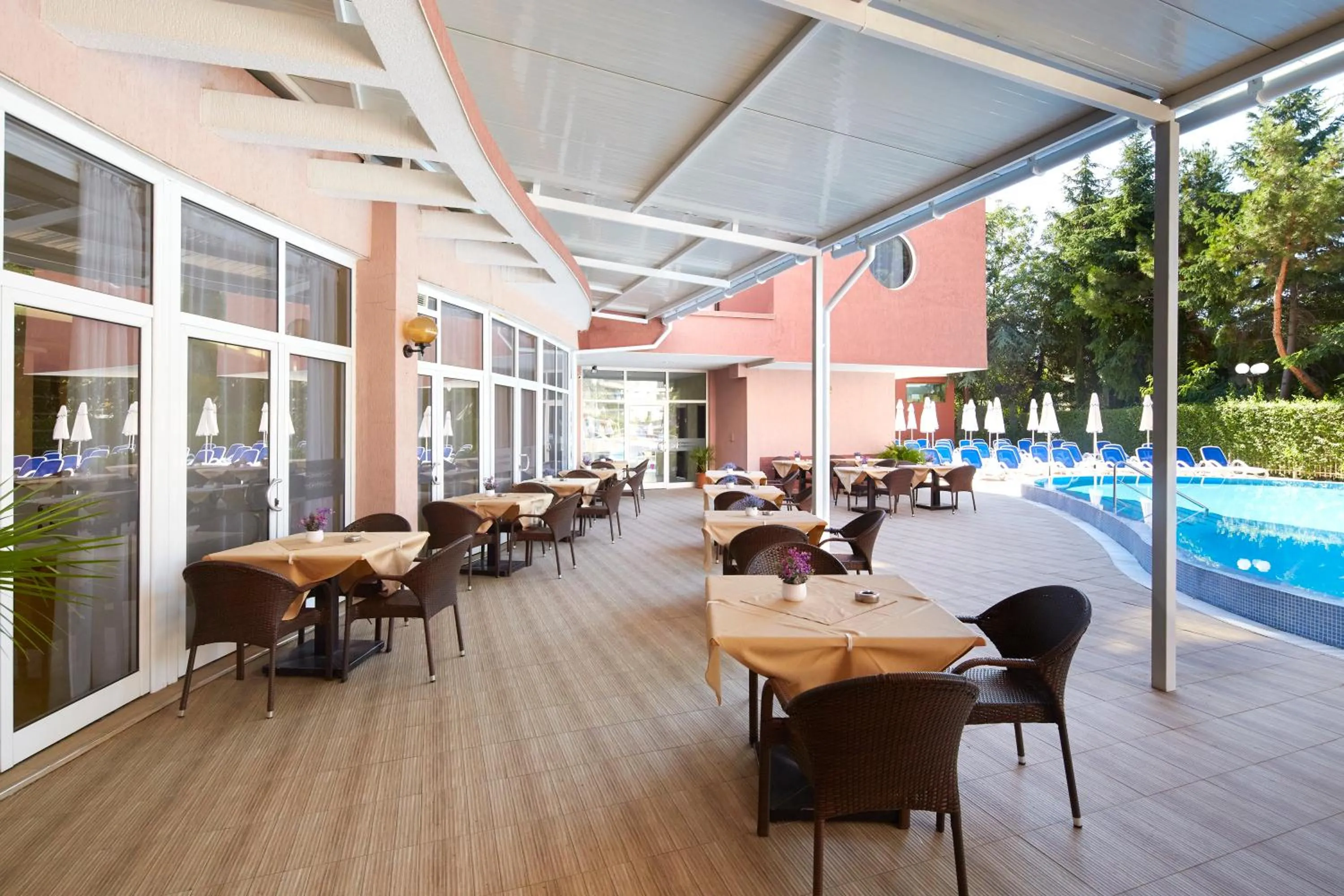 Hotel Opal ALL INCLUSIVE