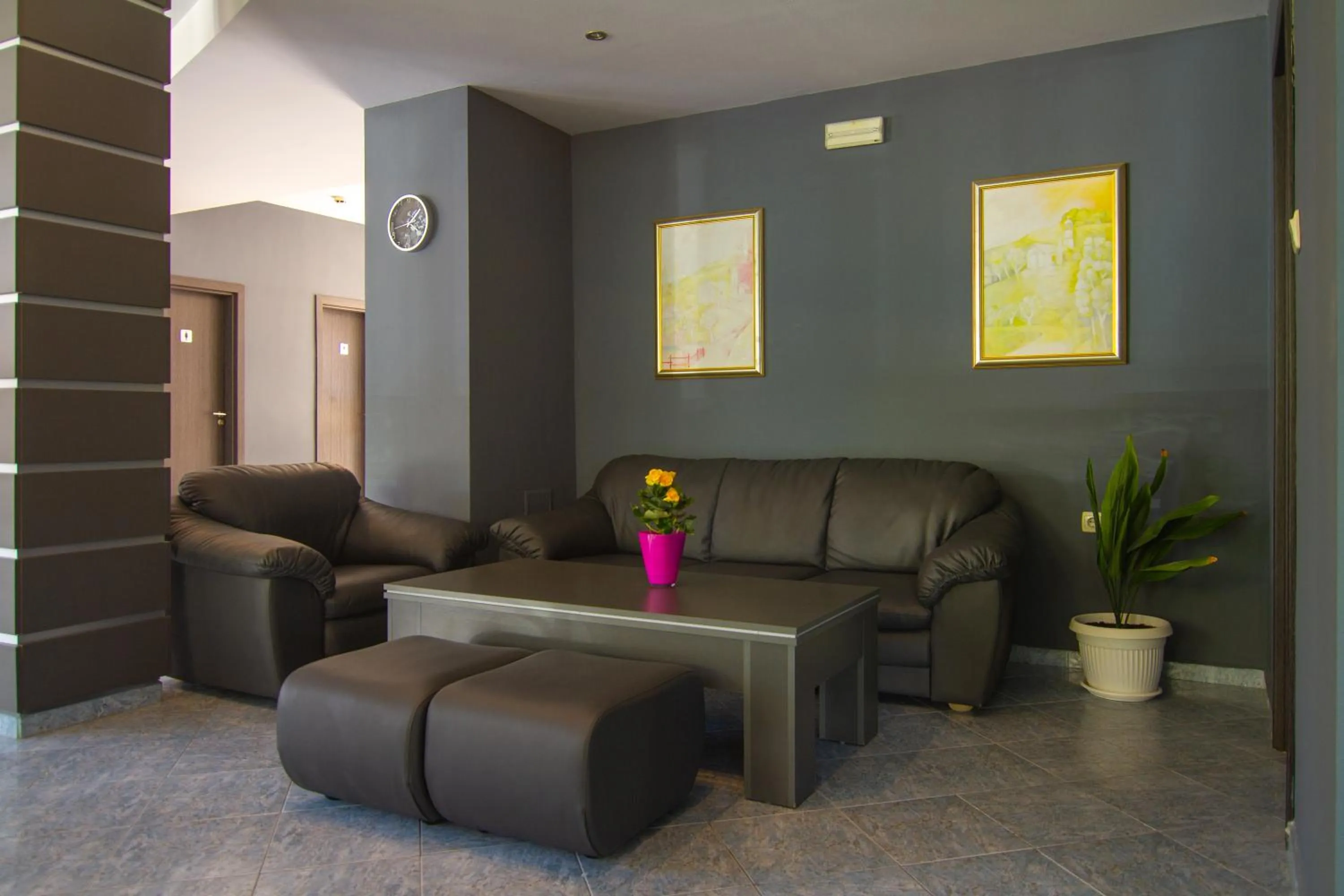 Seating area in Hotel Opal ALL INCLUSIVE