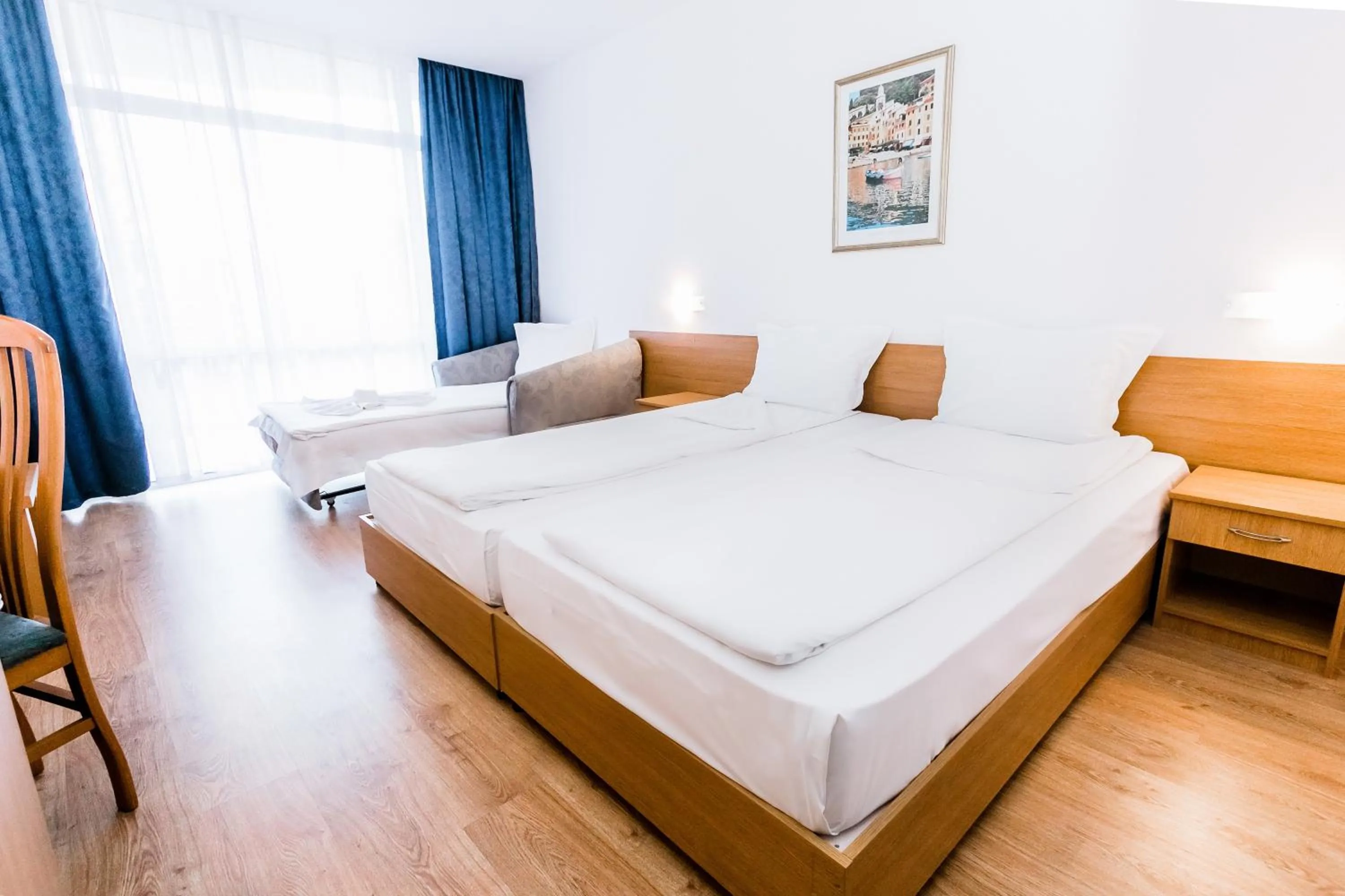 Bed in Hotel Opal ALL INCLUSIVE