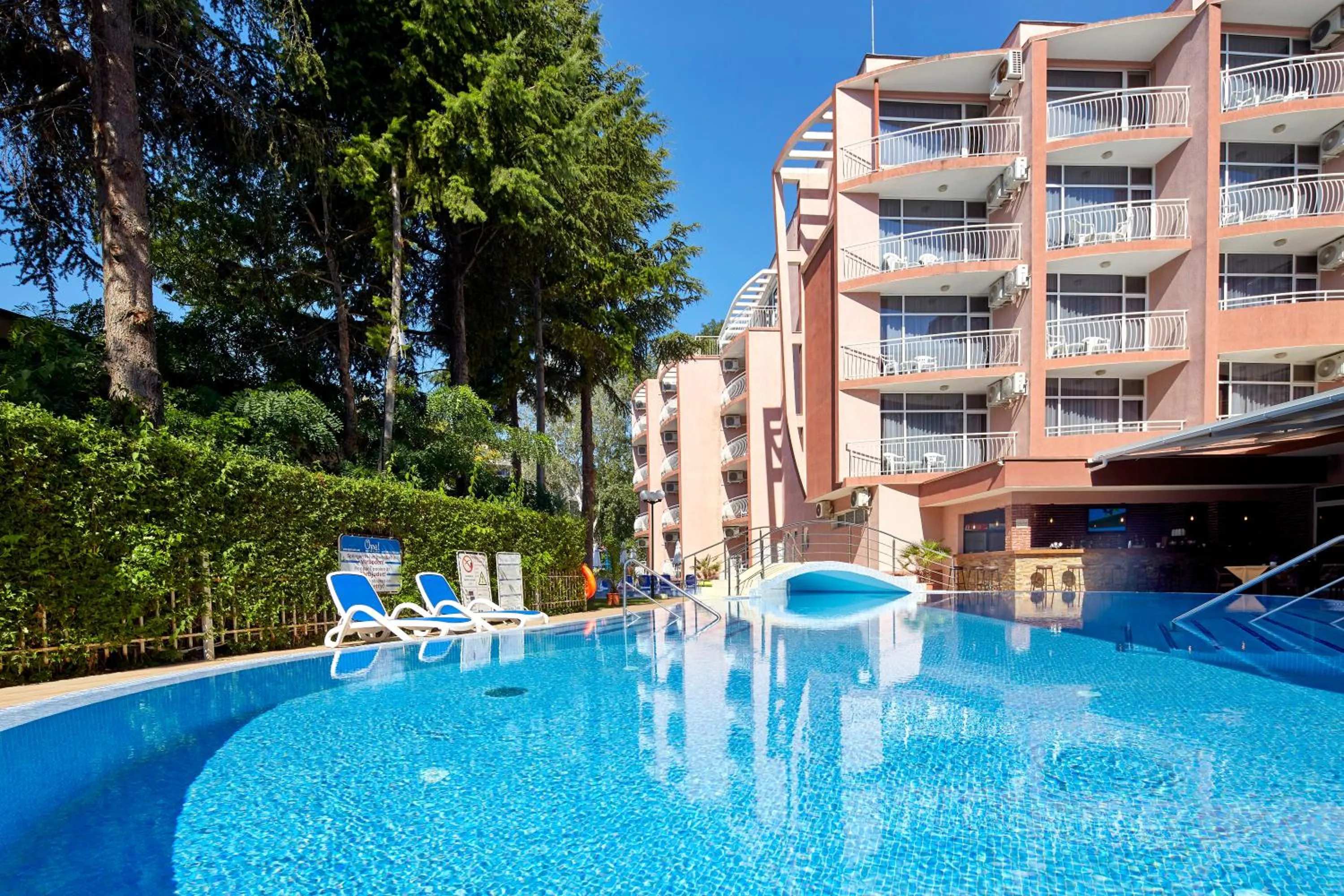 Hotel Opal ALL INCLUSIVE