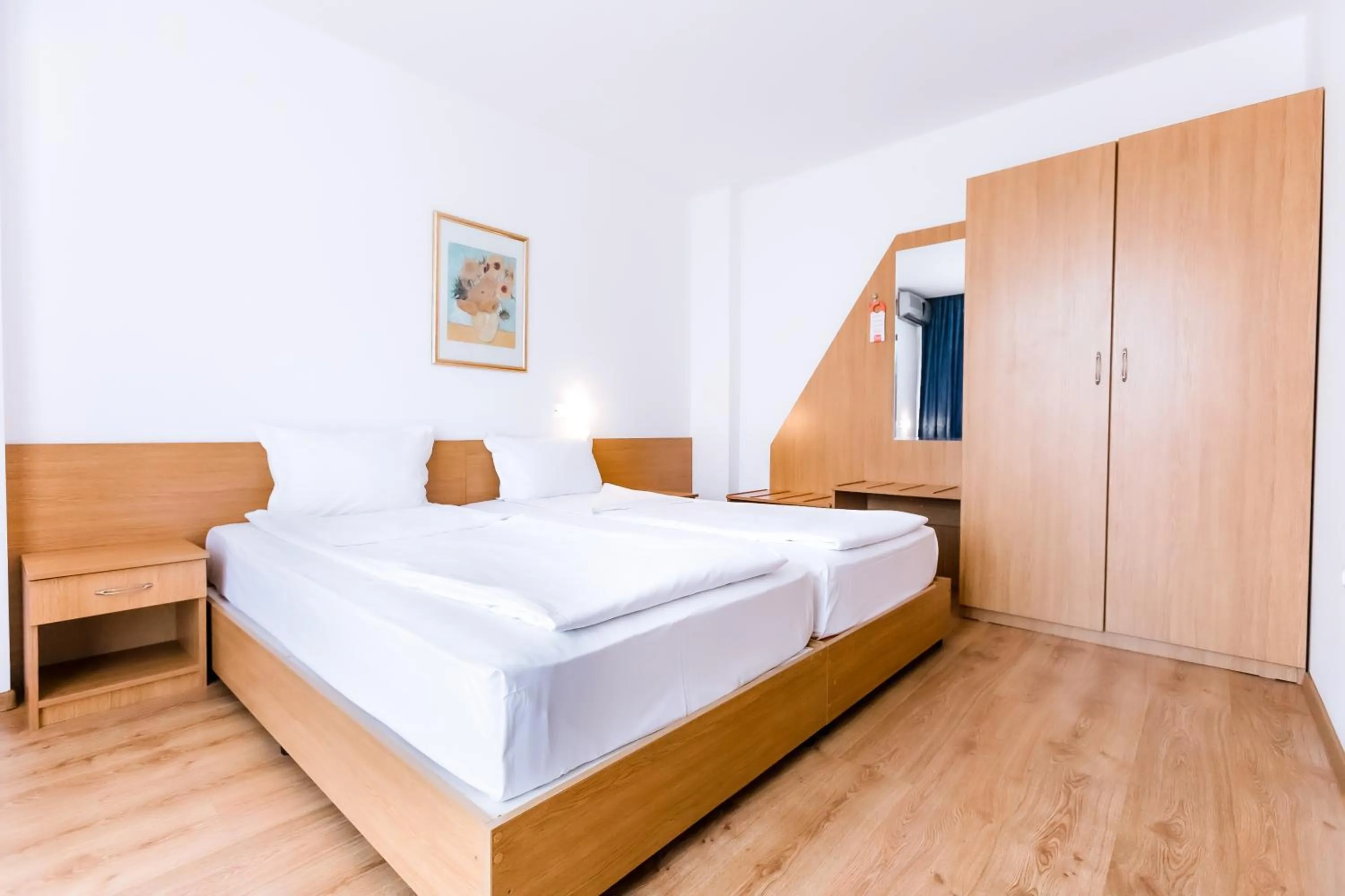 wardrobe in Hotel Opal ALL INCLUSIVE