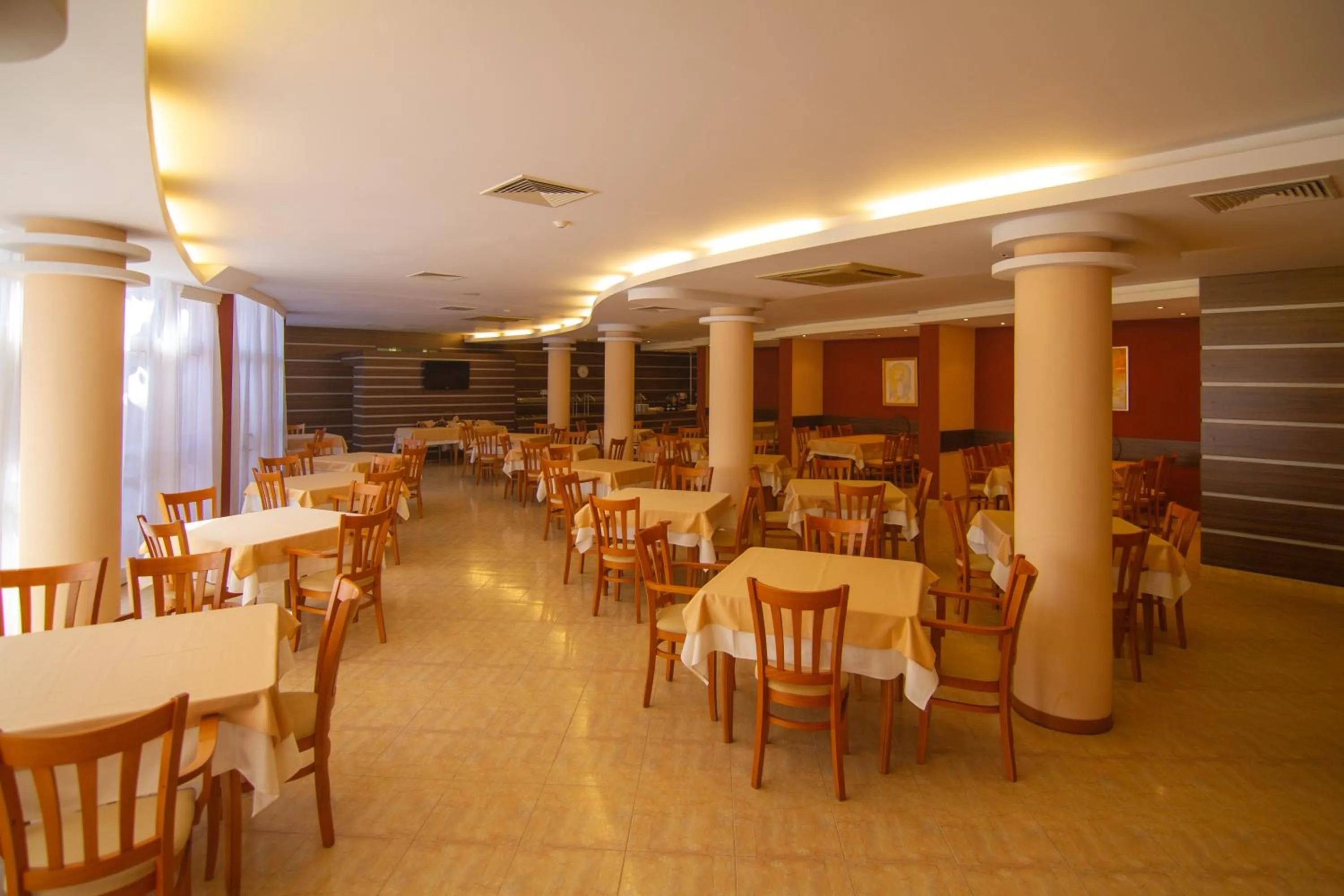 Restaurant/places to eat in Hotel Opal ALL INCLUSIVE