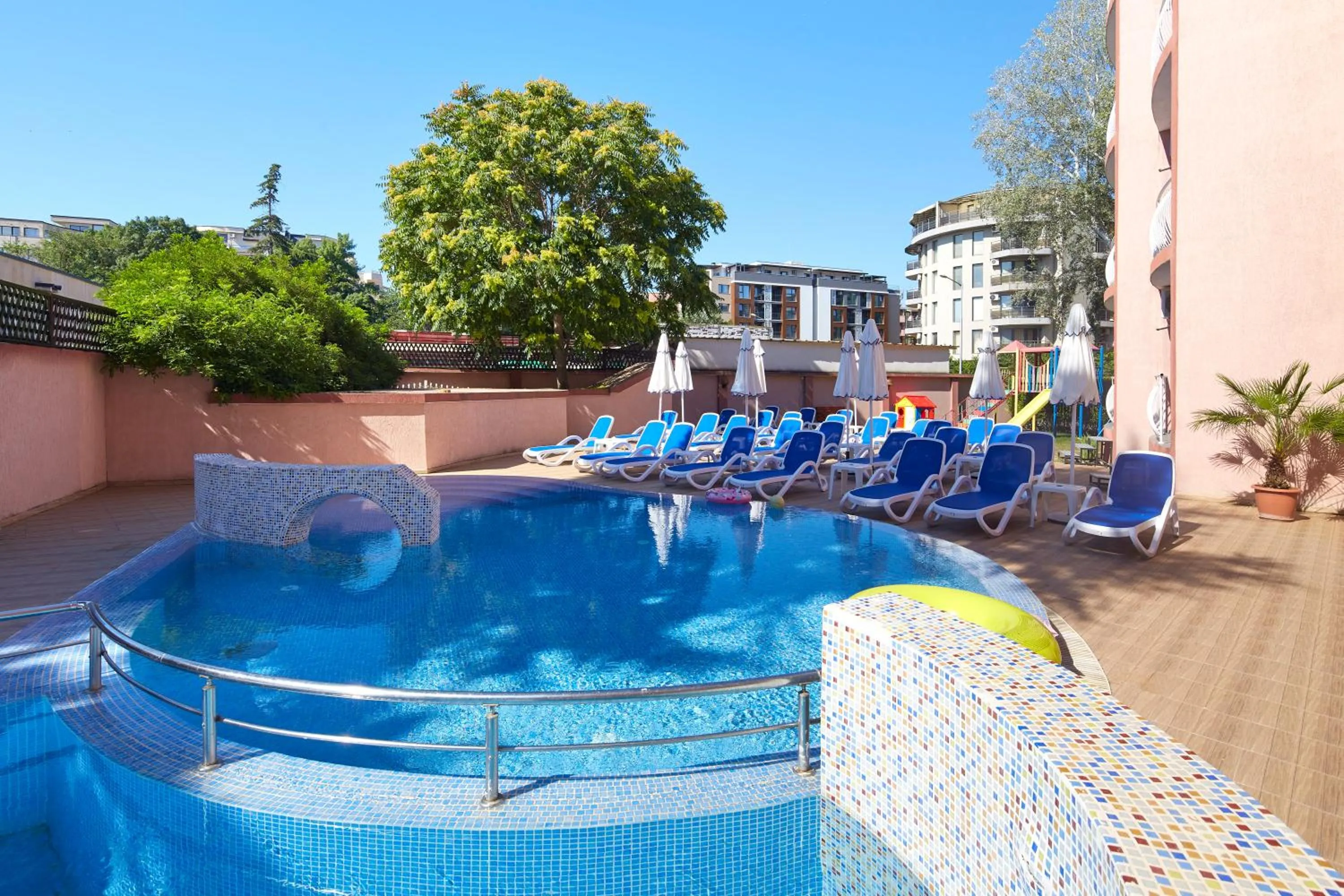 Hotel Opal ALL INCLUSIVE