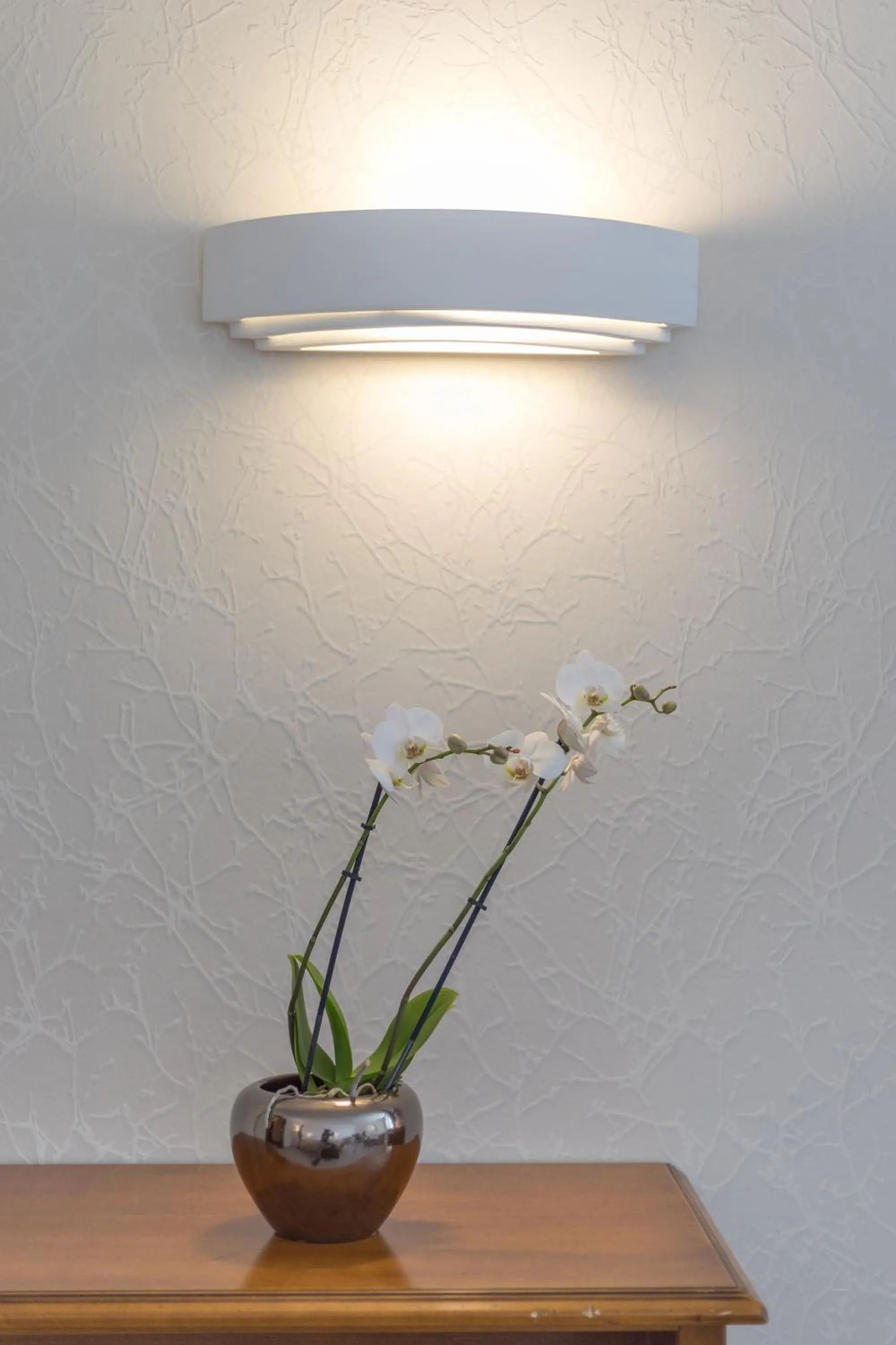 Decorative detail in Hotel Albona Nova