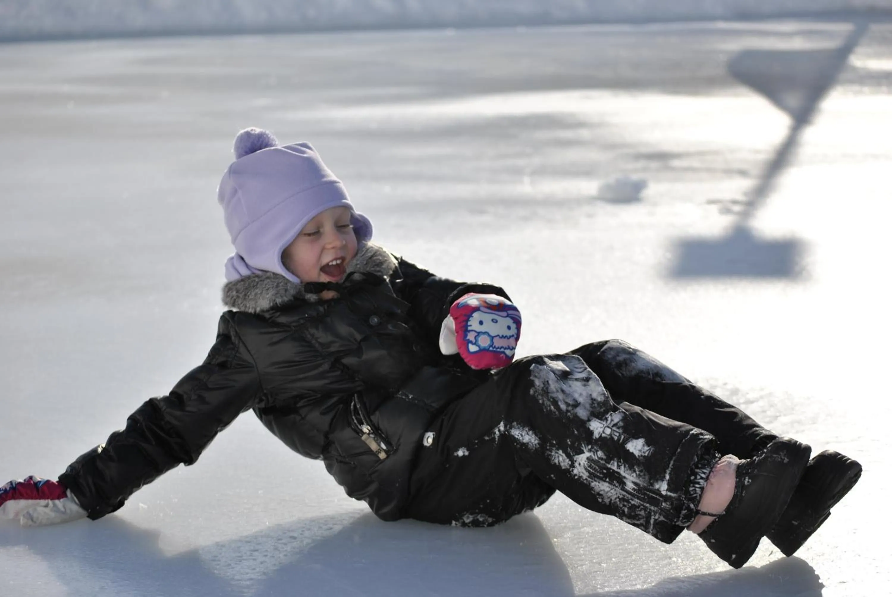 Children play ground in Hotel Albona Nova