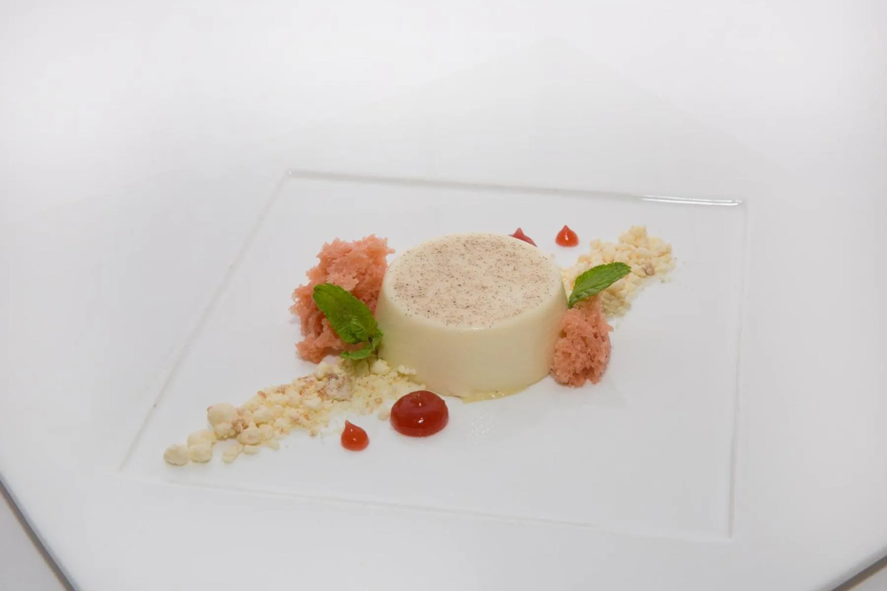 Restaurant/places to eat in Hotel Albona Nova