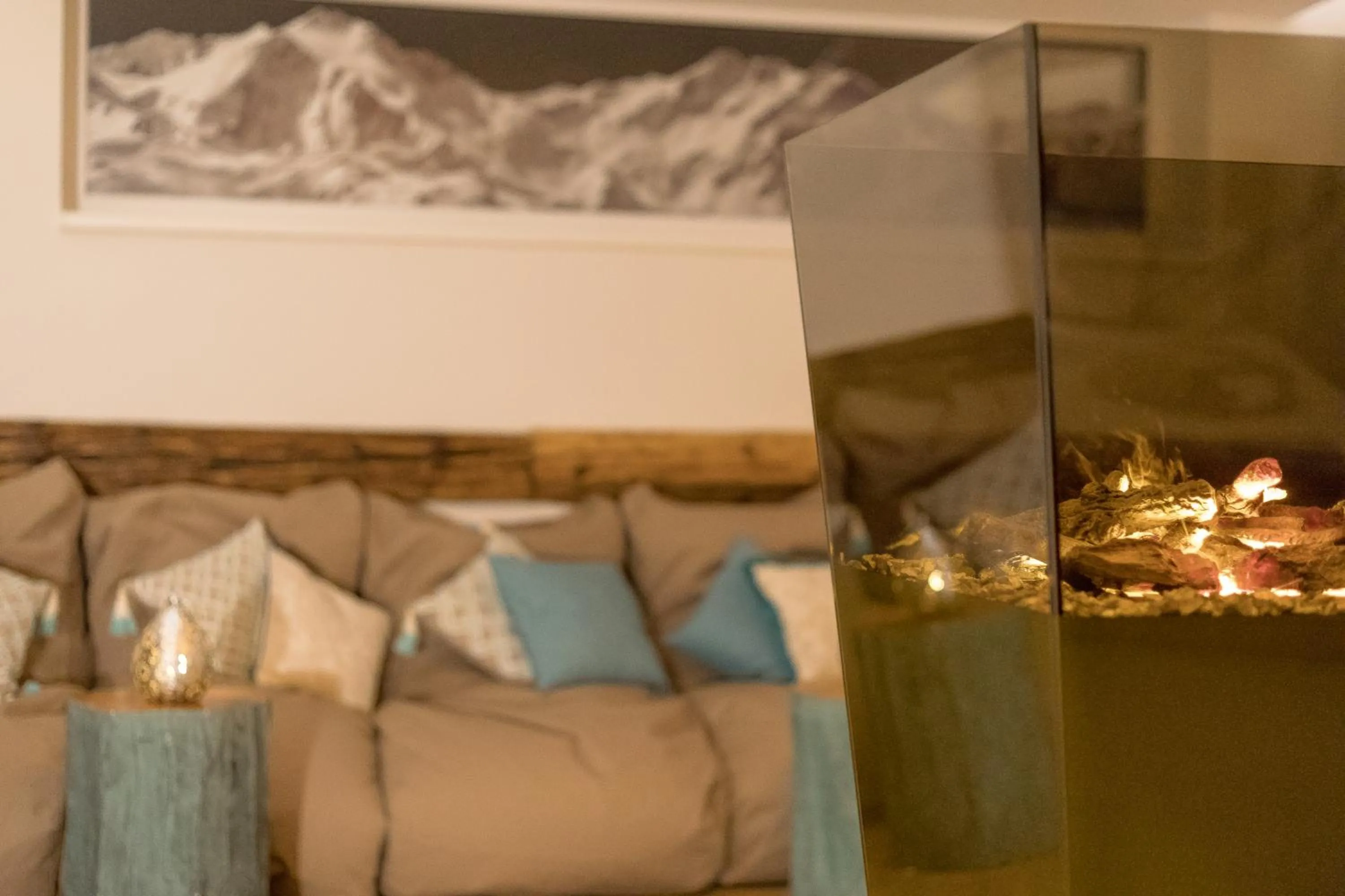 Spa and wellness centre/facilities in Hotel Albona Nova