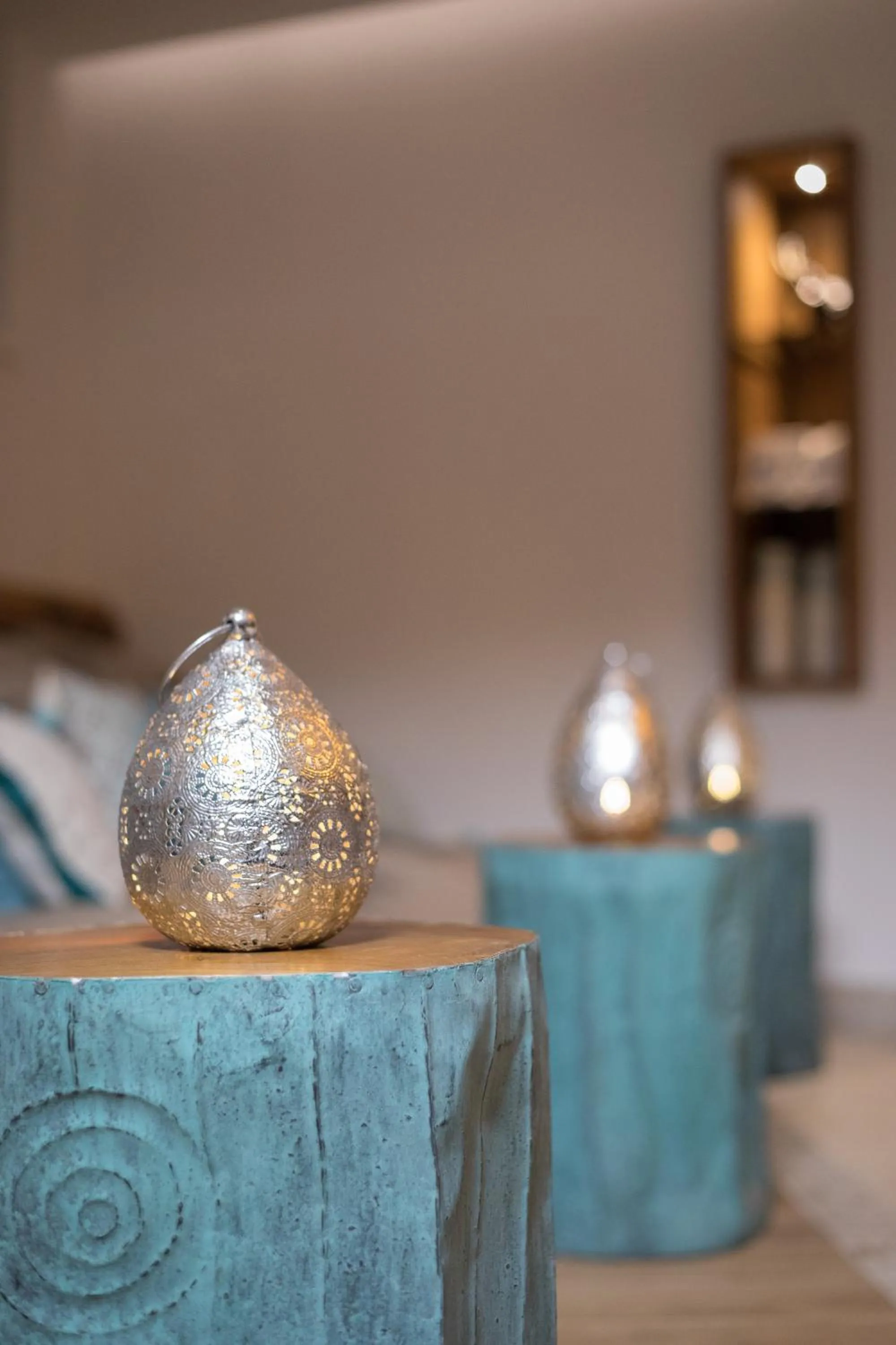 Spa and wellness centre/facilities in Hotel Albona Nova