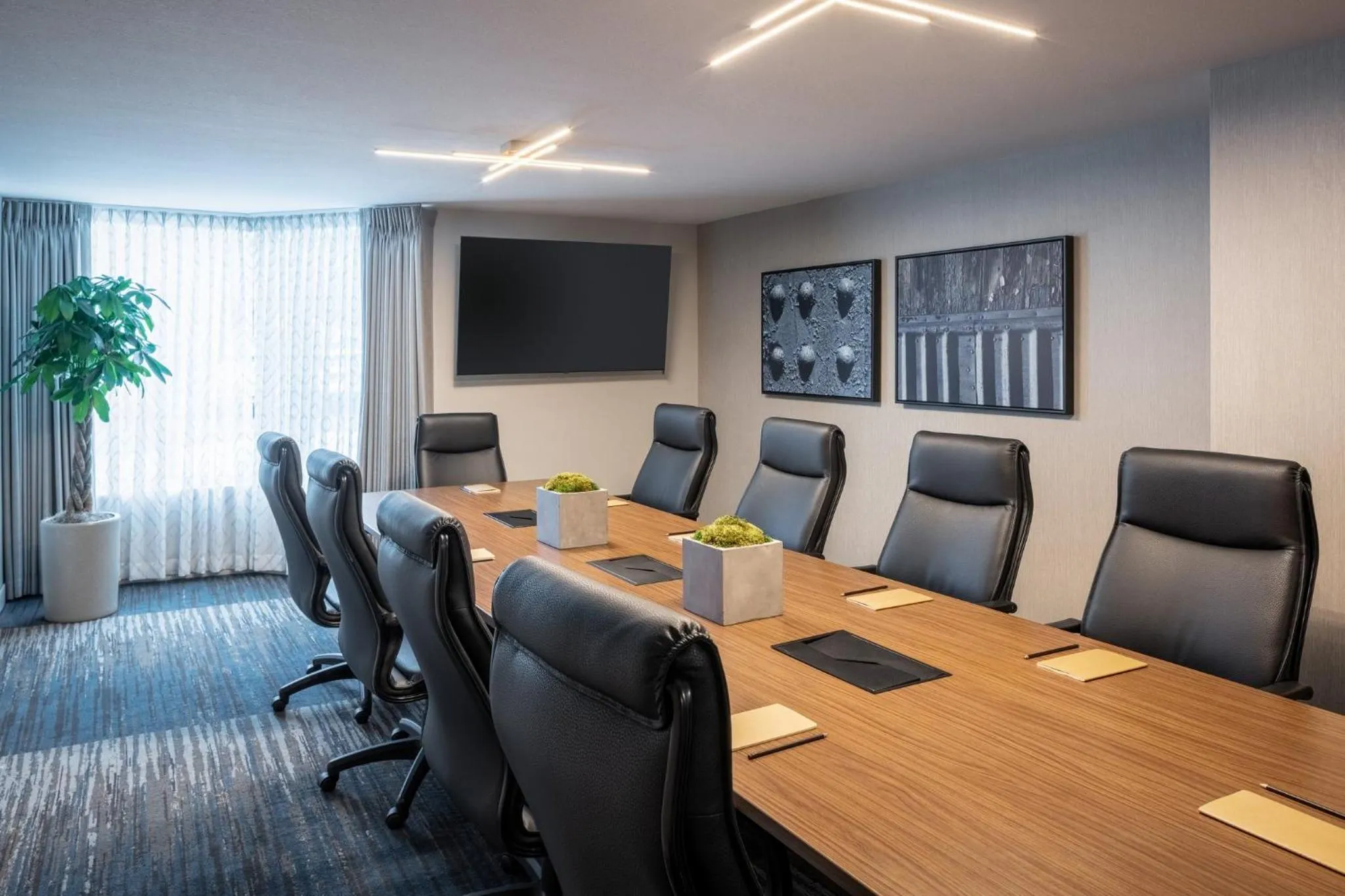 Meeting/conference room in Crowne Plaza Atlanta NE - Norcross by IHG